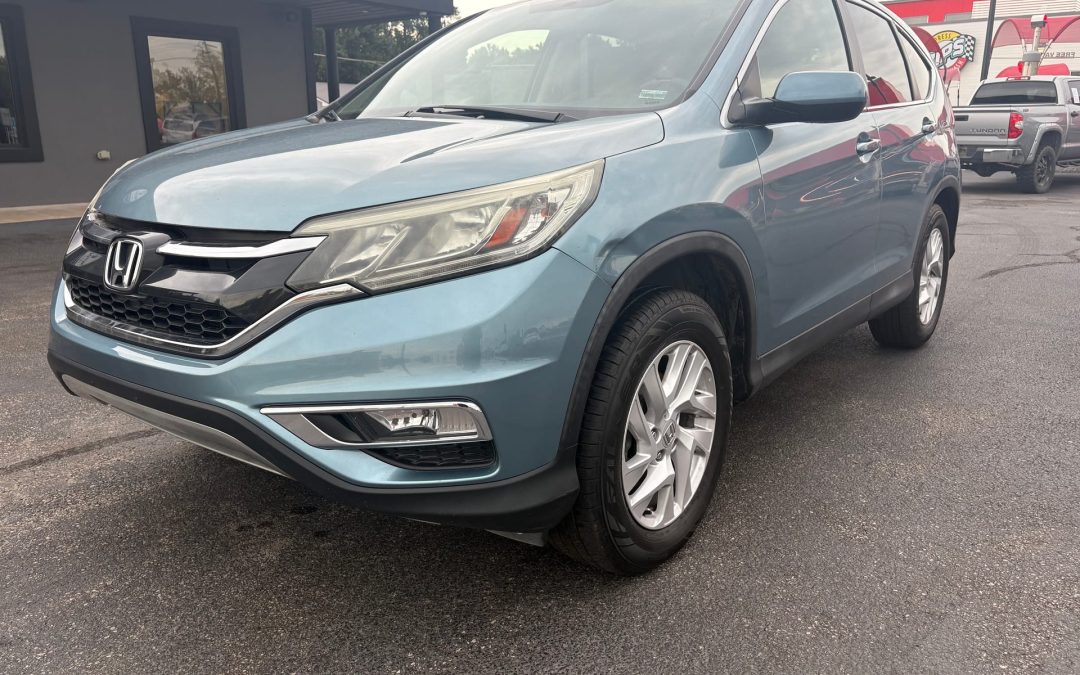 2016 HONDA CR-V