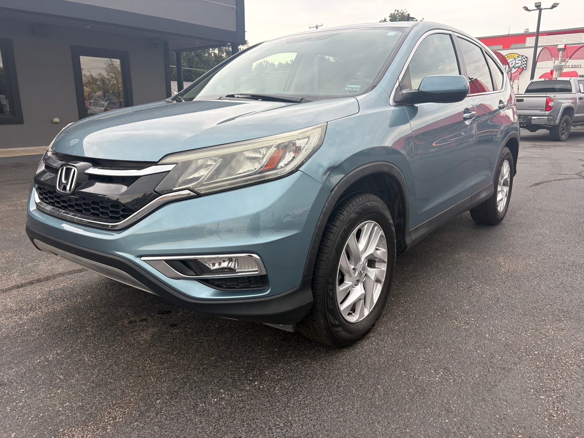 2016 HONDA CR-V - Gallery Image