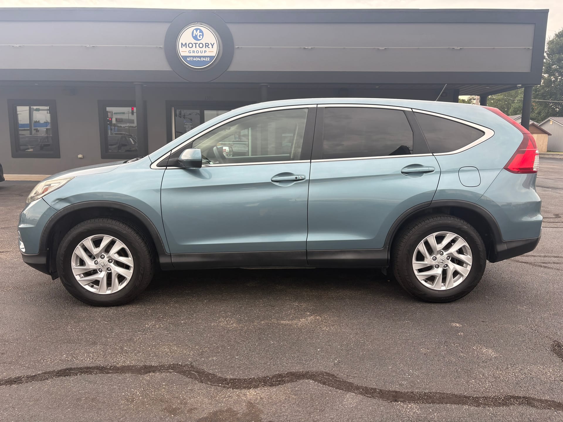 2016 HONDA CR-V - Gallery Image