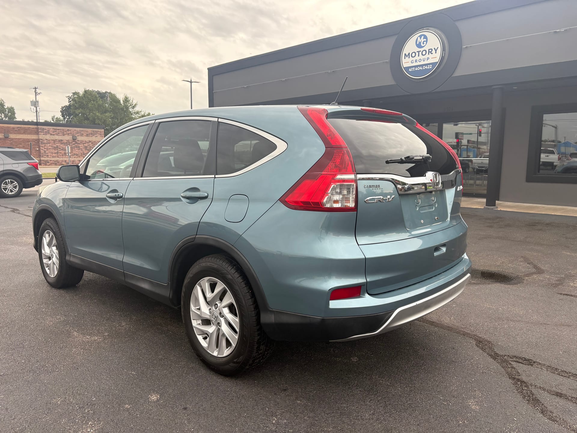 2016 HONDA CR-V - Gallery Image