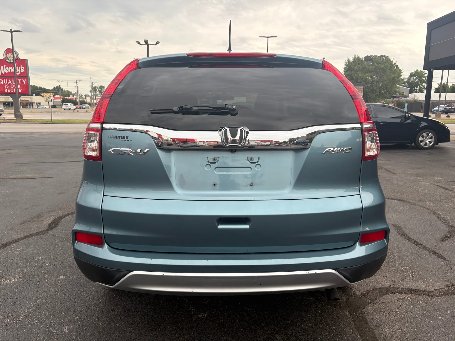 2016 HONDA CR-V - Gallery Image