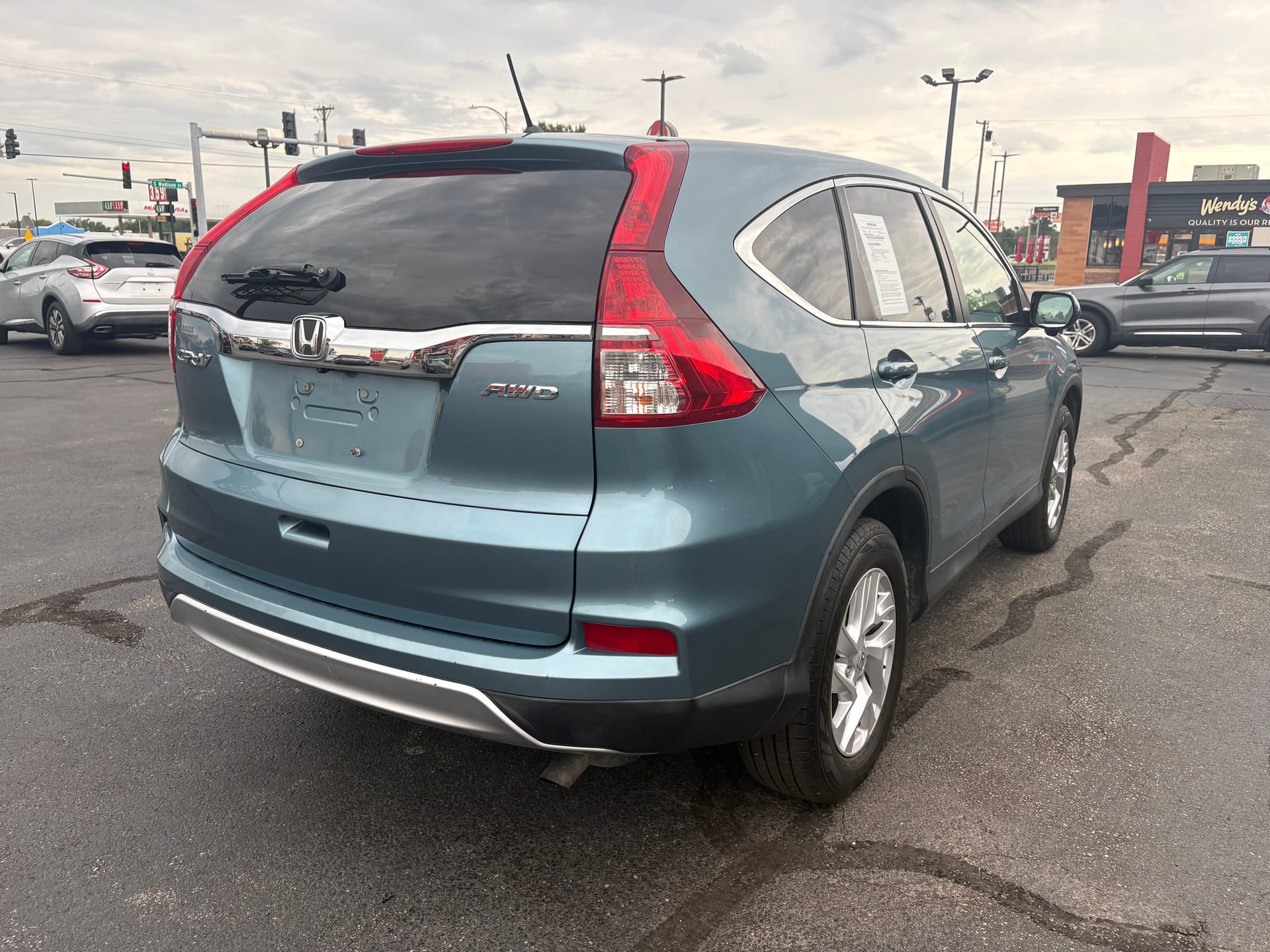 2016 HONDA CR-V - Gallery Image