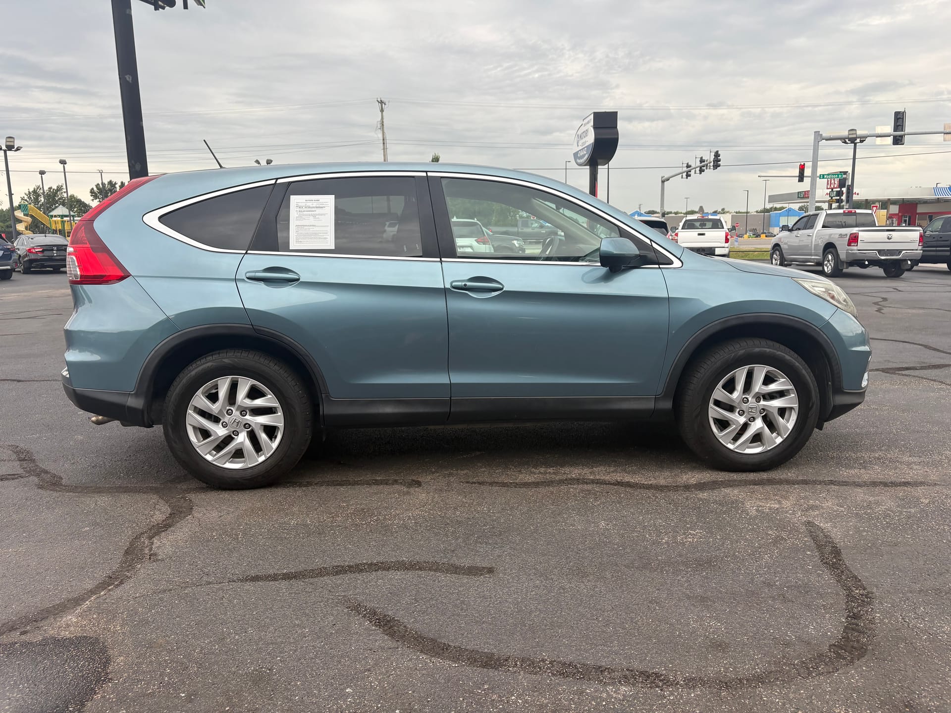 2016 HONDA CR-V - Gallery Image