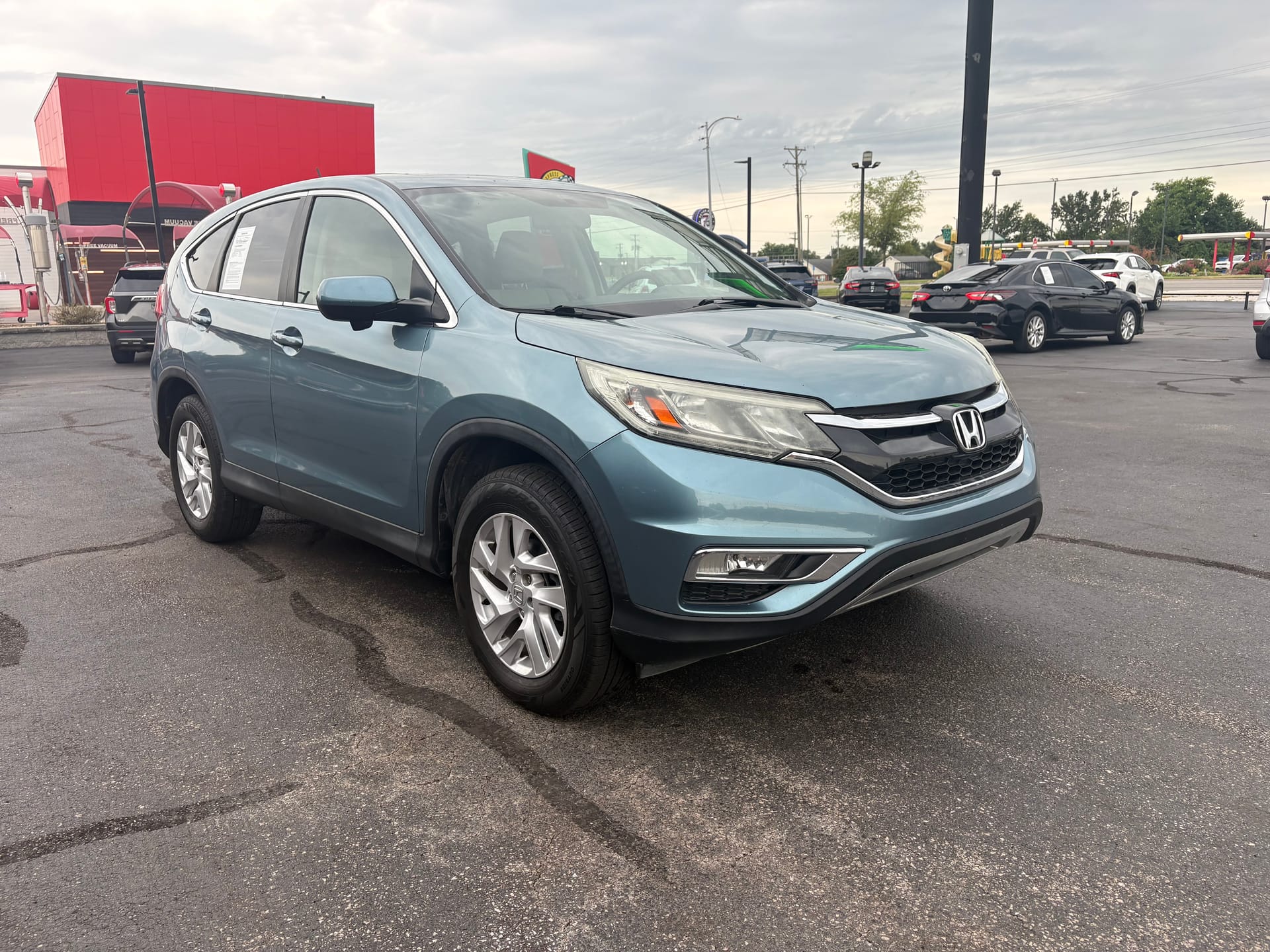2016 HONDA CR-V - Gallery Image