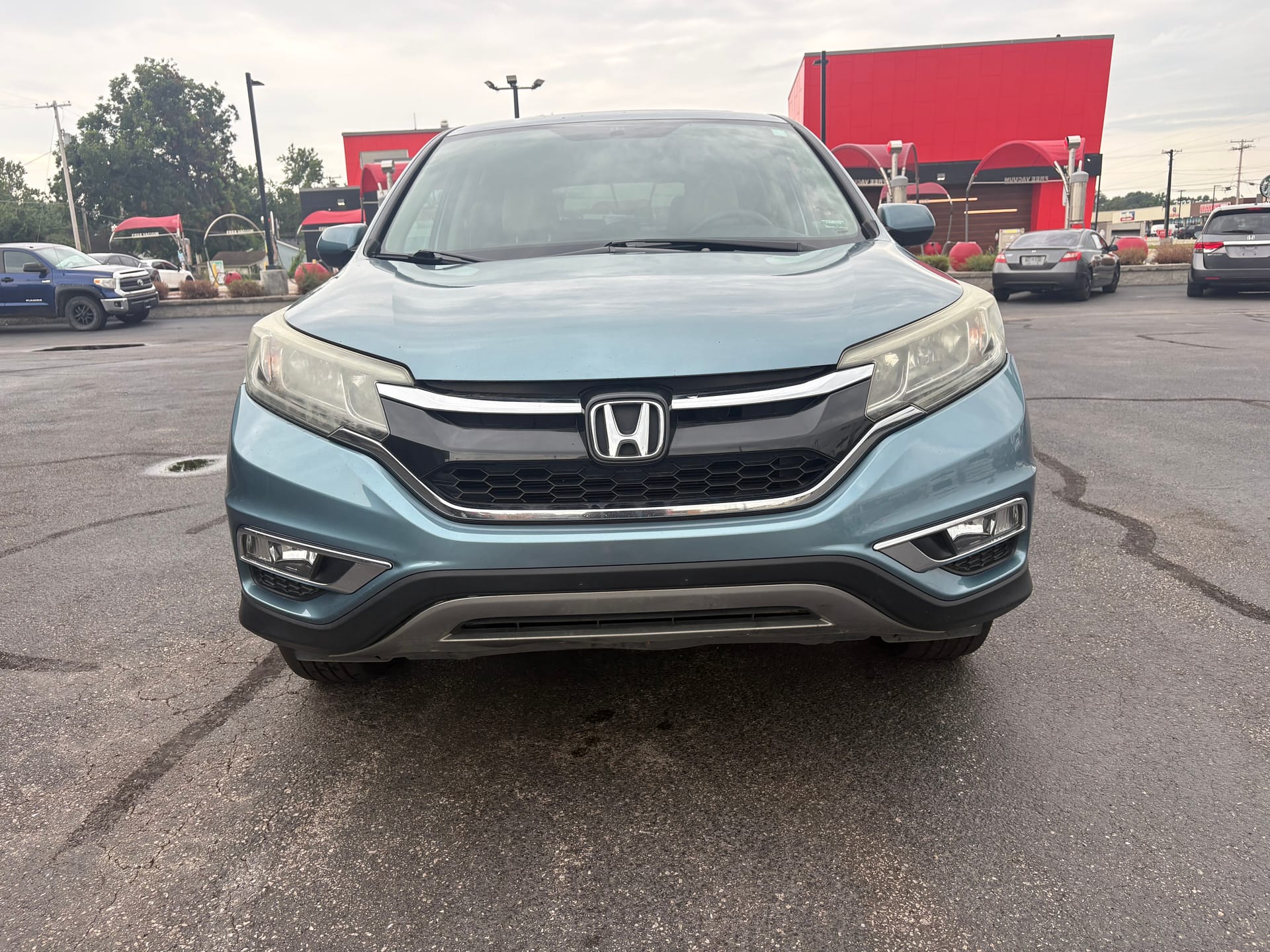 2016 HONDA CR-V - Gallery Image