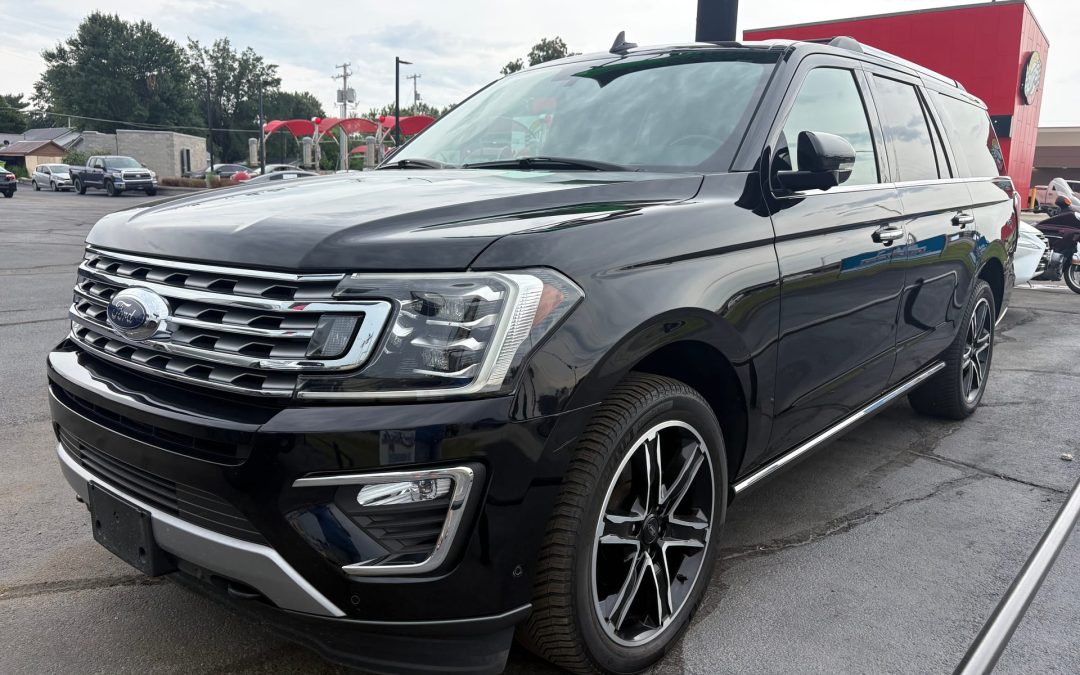 2019 FORD EXPEDITION MAX