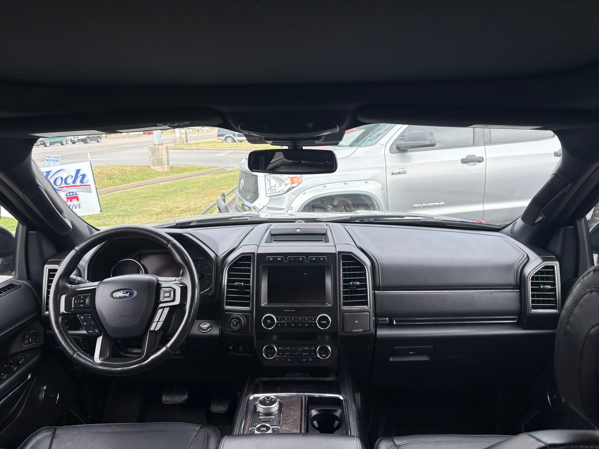 2019 FORD EXPEDITION MAX - Gallery Image