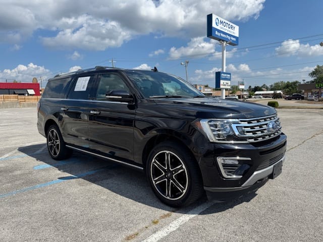 2019 FORD EXPEDITION MAX - Gallery Image