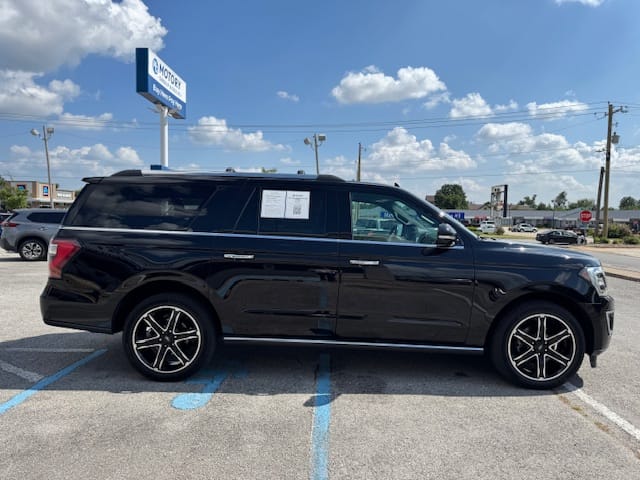 2019 FORD EXPEDITION MAX - Gallery Image