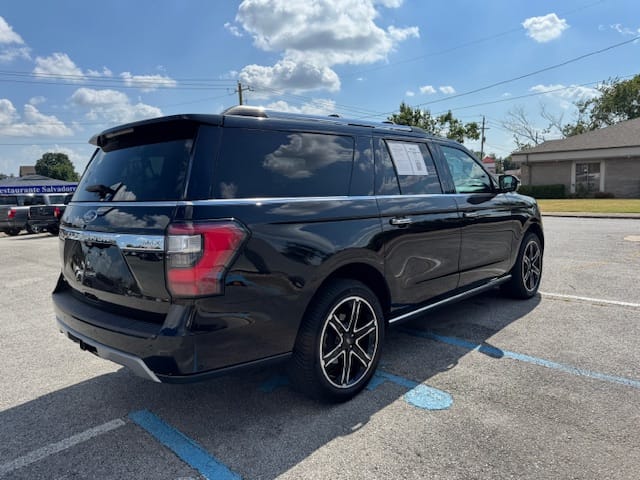 2019 FORD EXPEDITION MAX - Gallery Image
