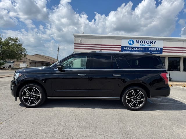 2019 FORD EXPEDITION MAX - Gallery Image