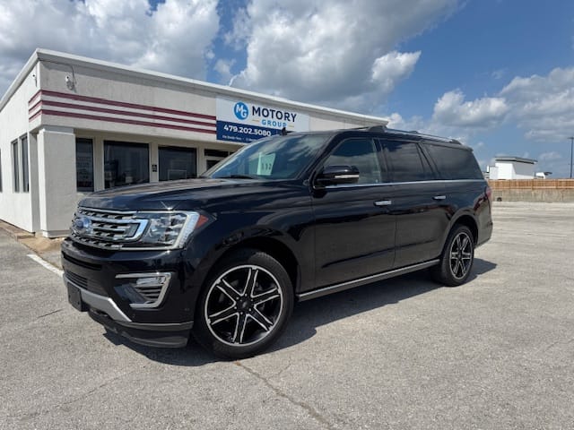 2019 FORD EXPEDITION MAX - Gallery Image