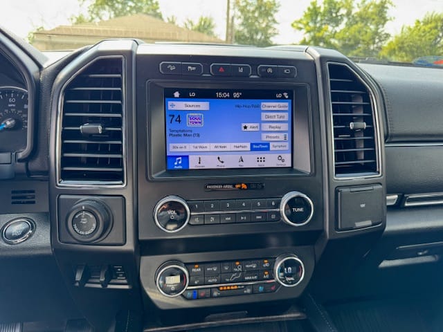 2019 FORD EXPEDITION MAX - Gallery Image