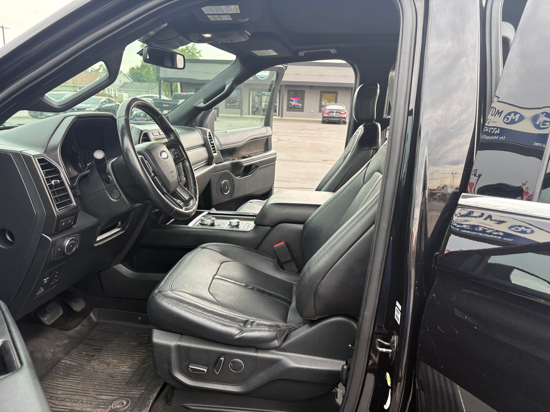 2019 FORD EXPEDITION MAX - Gallery Image
