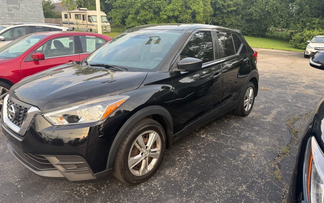 2020 NISSAN KICKS