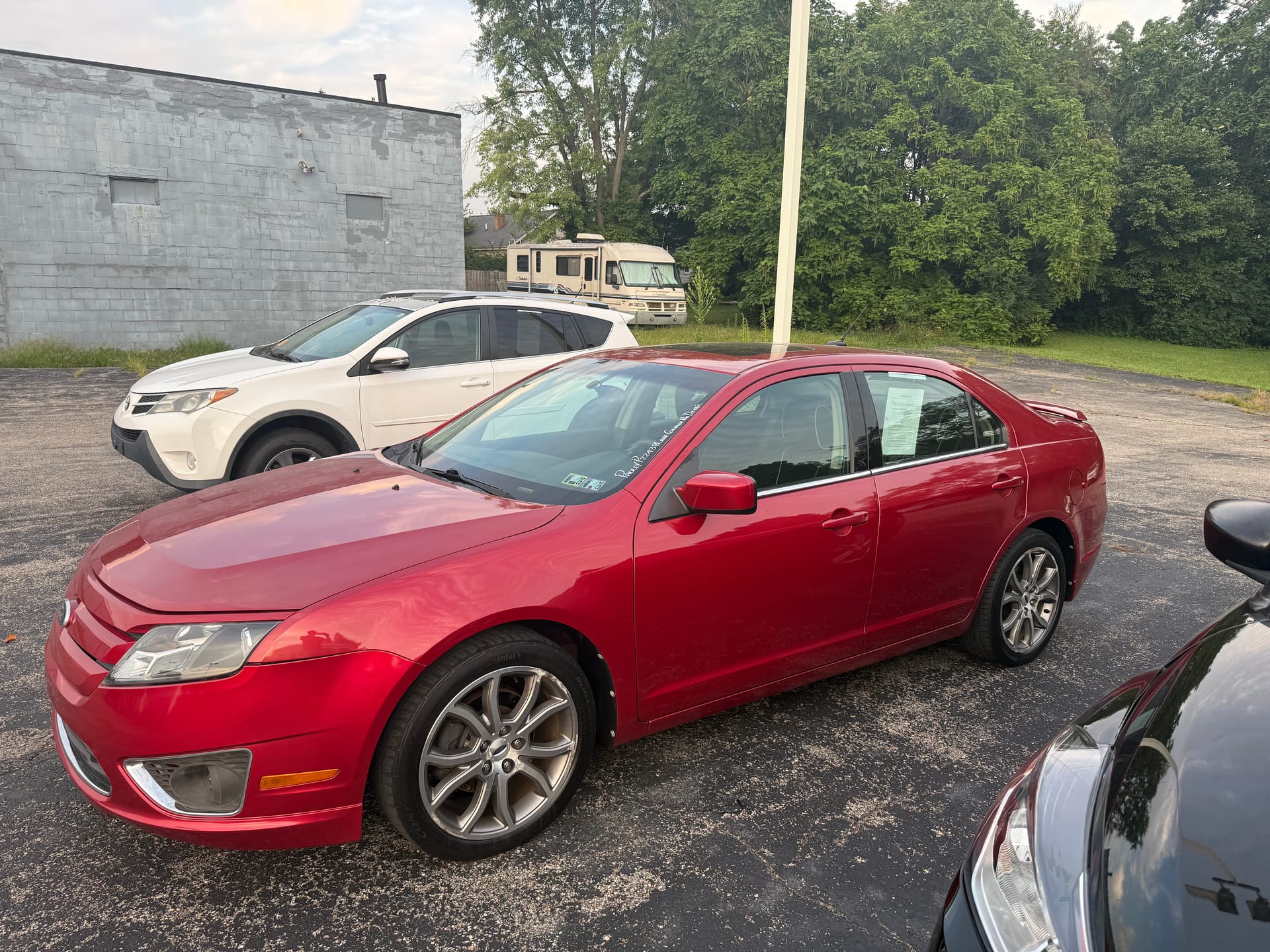 2010 FORD FUSION - Gallery Image