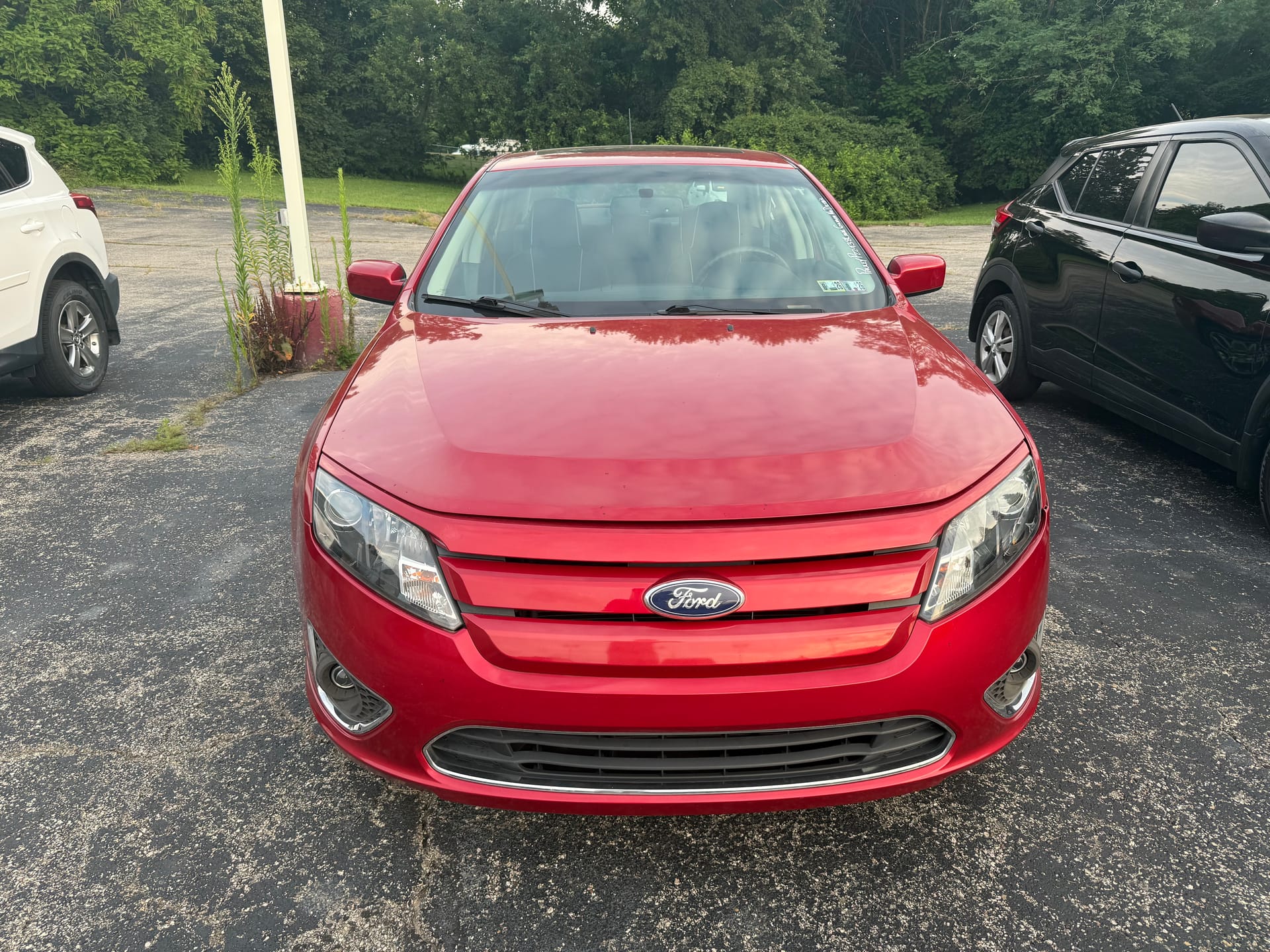 2010 FORD FUSION - Gallery Image