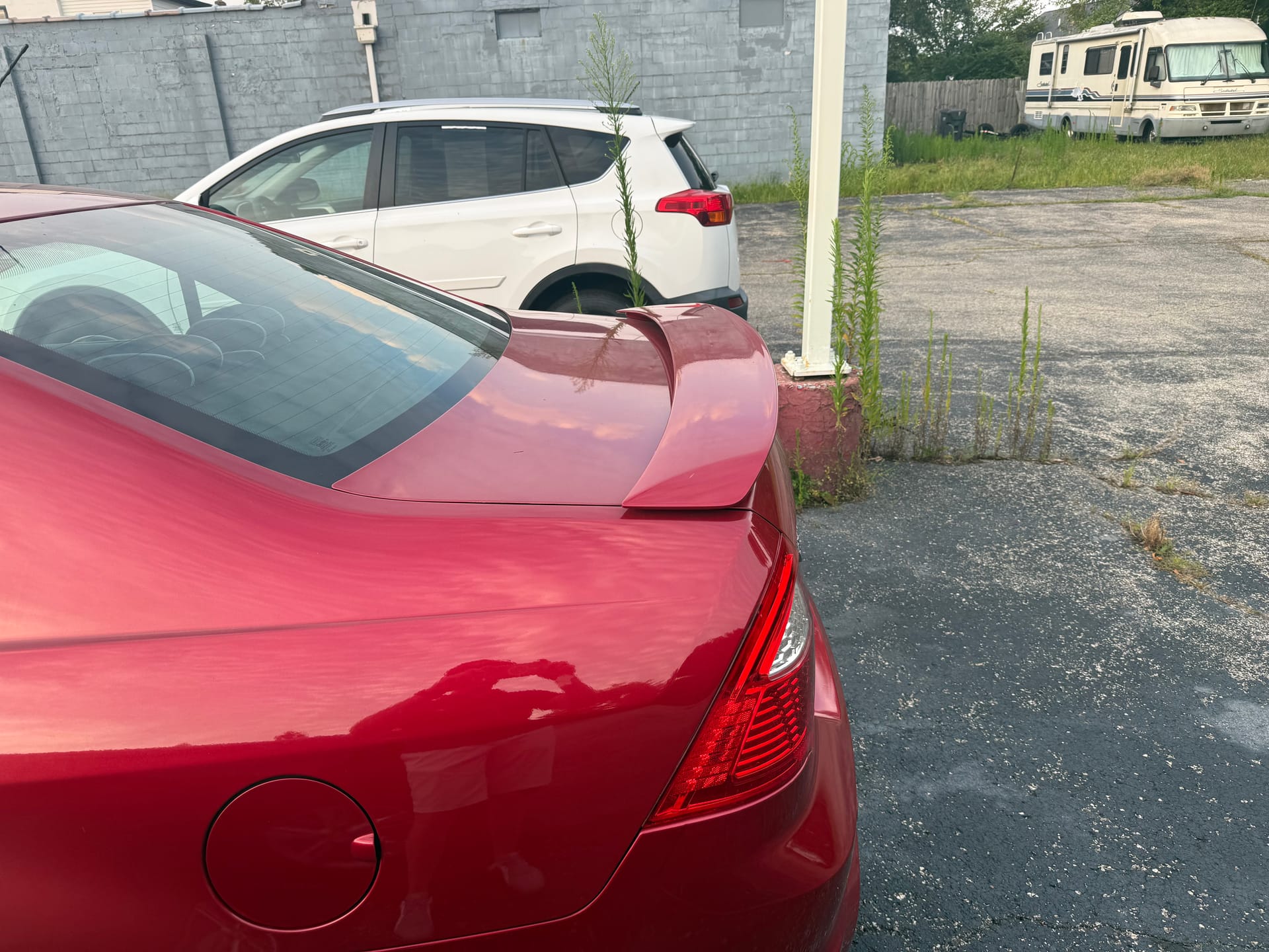 2010 FORD FUSION - Gallery Image