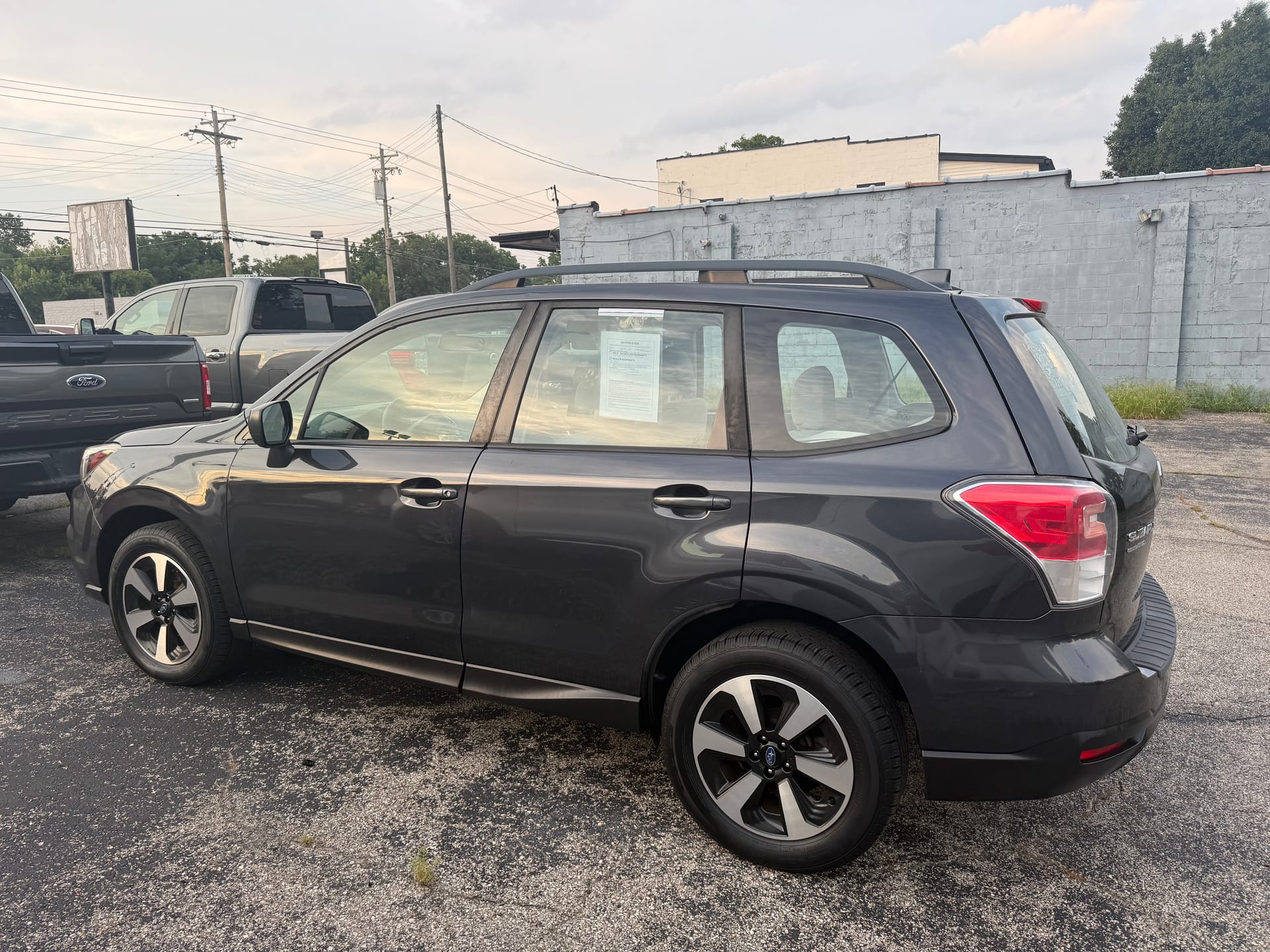 2018 SUBARU FORESTER - Gallery Image