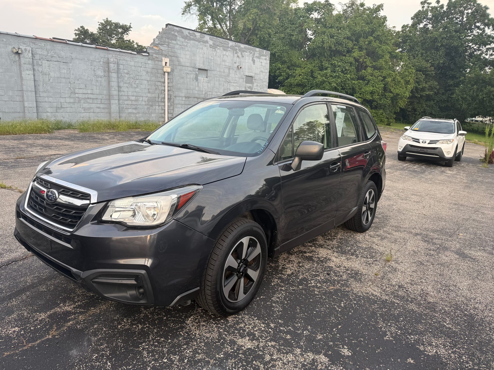 2018 SUBARU FORESTER - Gallery Image