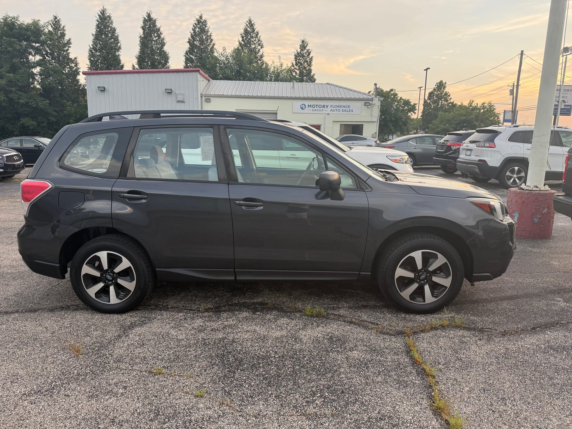 2018 SUBARU FORESTER - Gallery Image