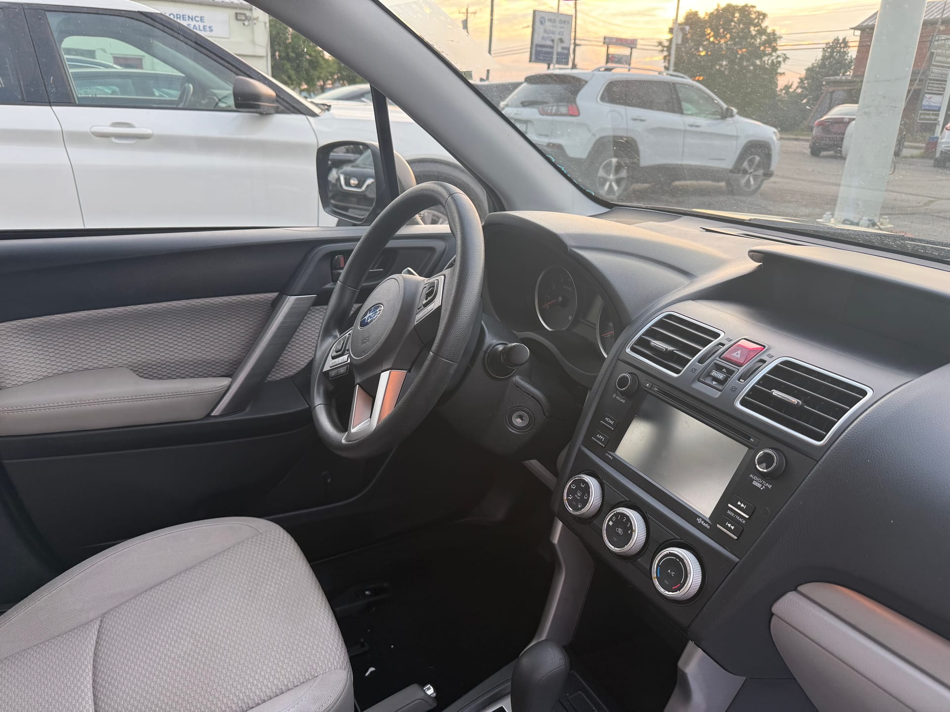 2018 SUBARU FORESTER - Gallery Image