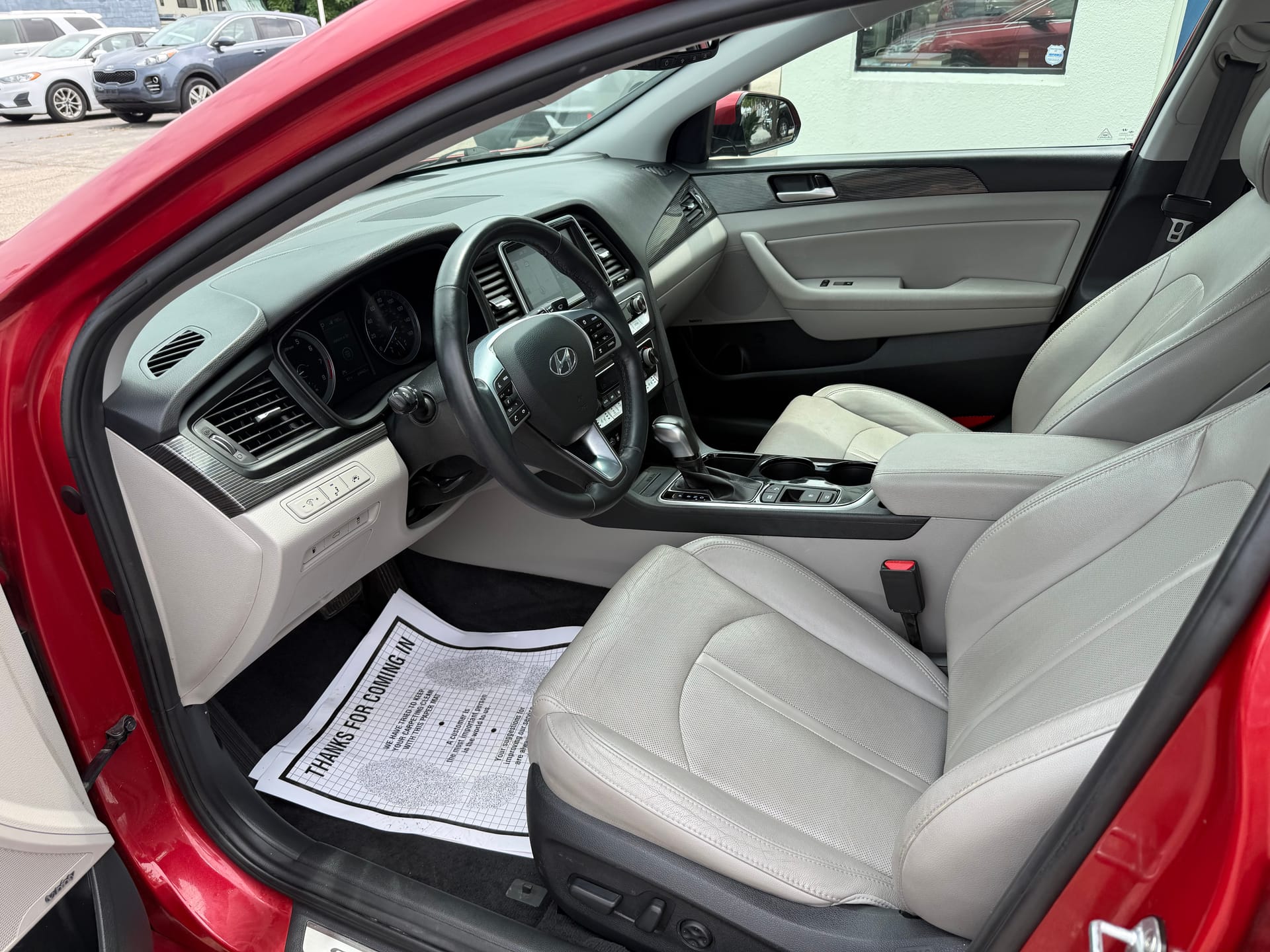 2019 HYUNDAI SONATA - Gallery Image