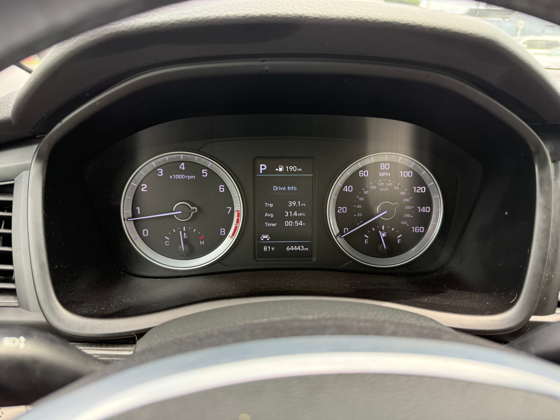2019 HYUNDAI SONATA - Gallery Image