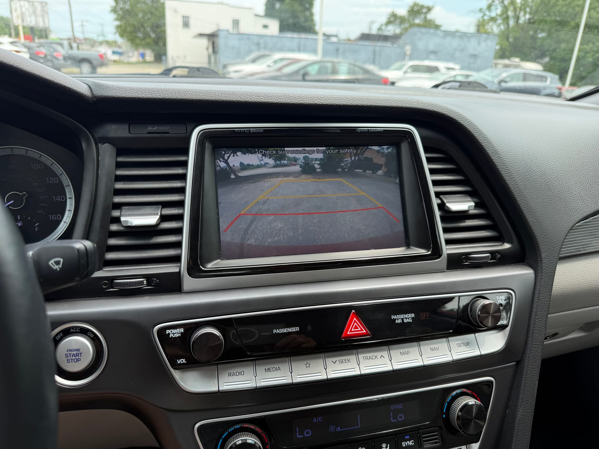 2019 HYUNDAI SONATA - Gallery Image