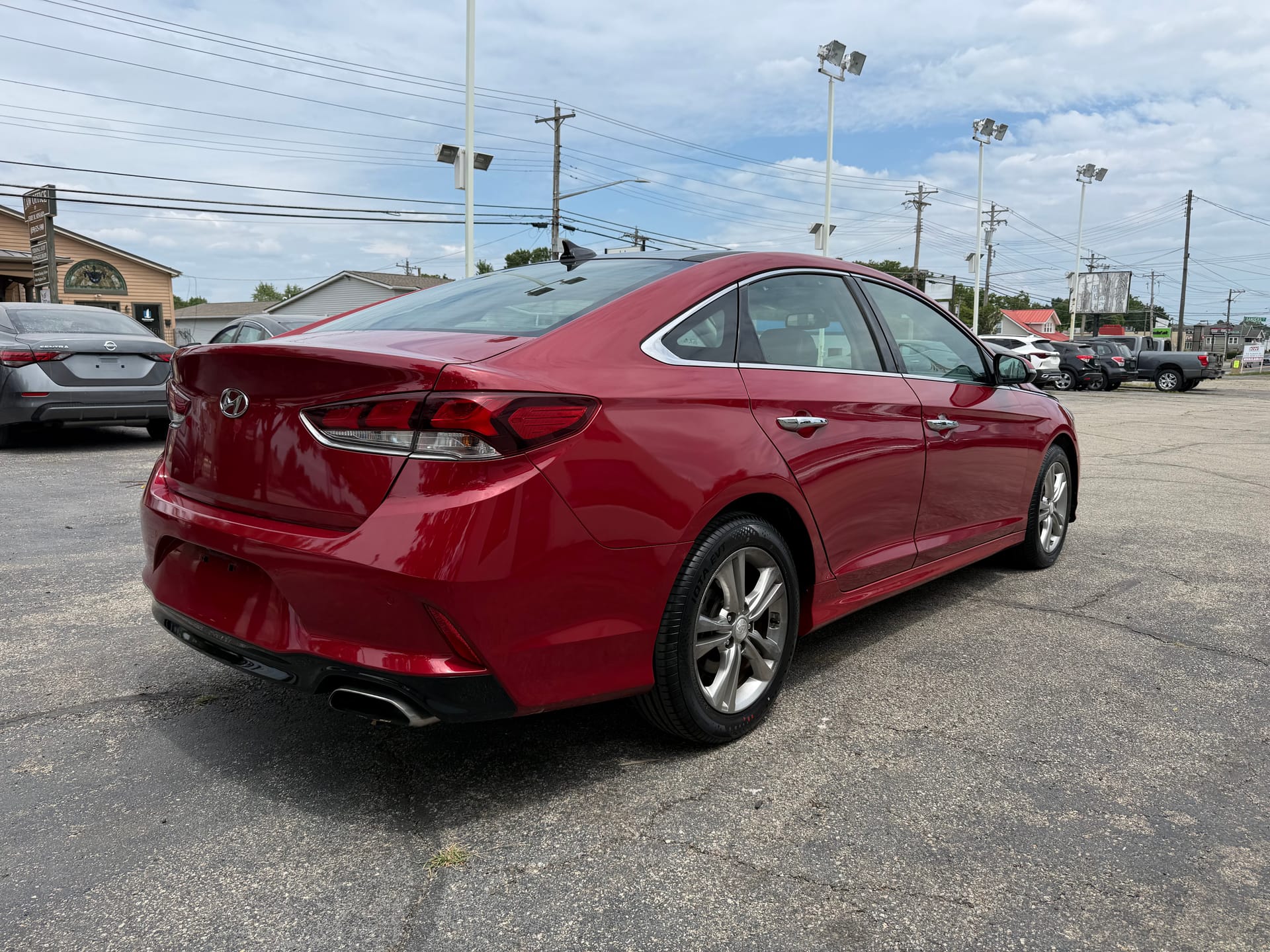 2019 HYUNDAI SONATA - Gallery Image