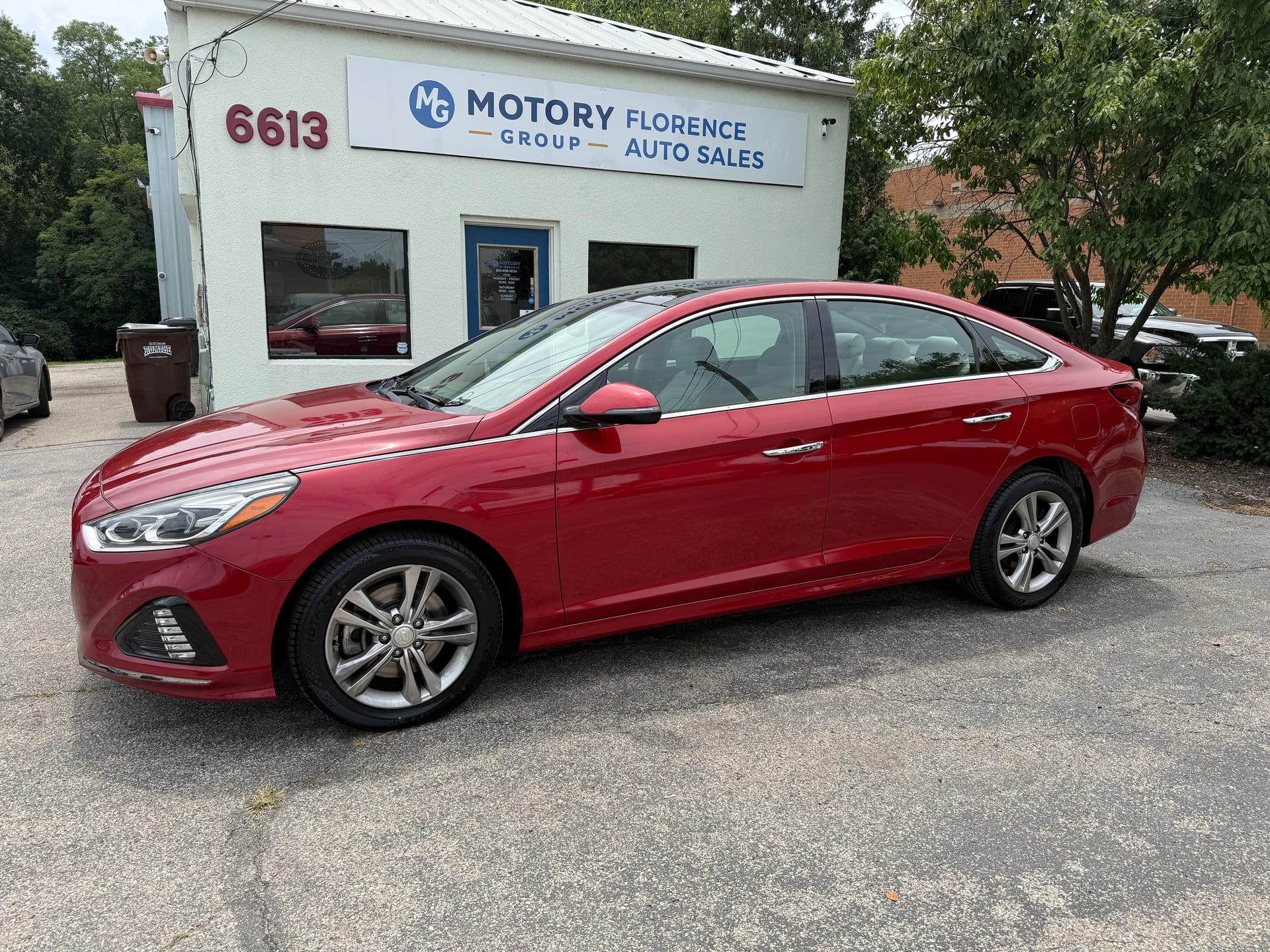 2019 HYUNDAI SONATA - Gallery Image