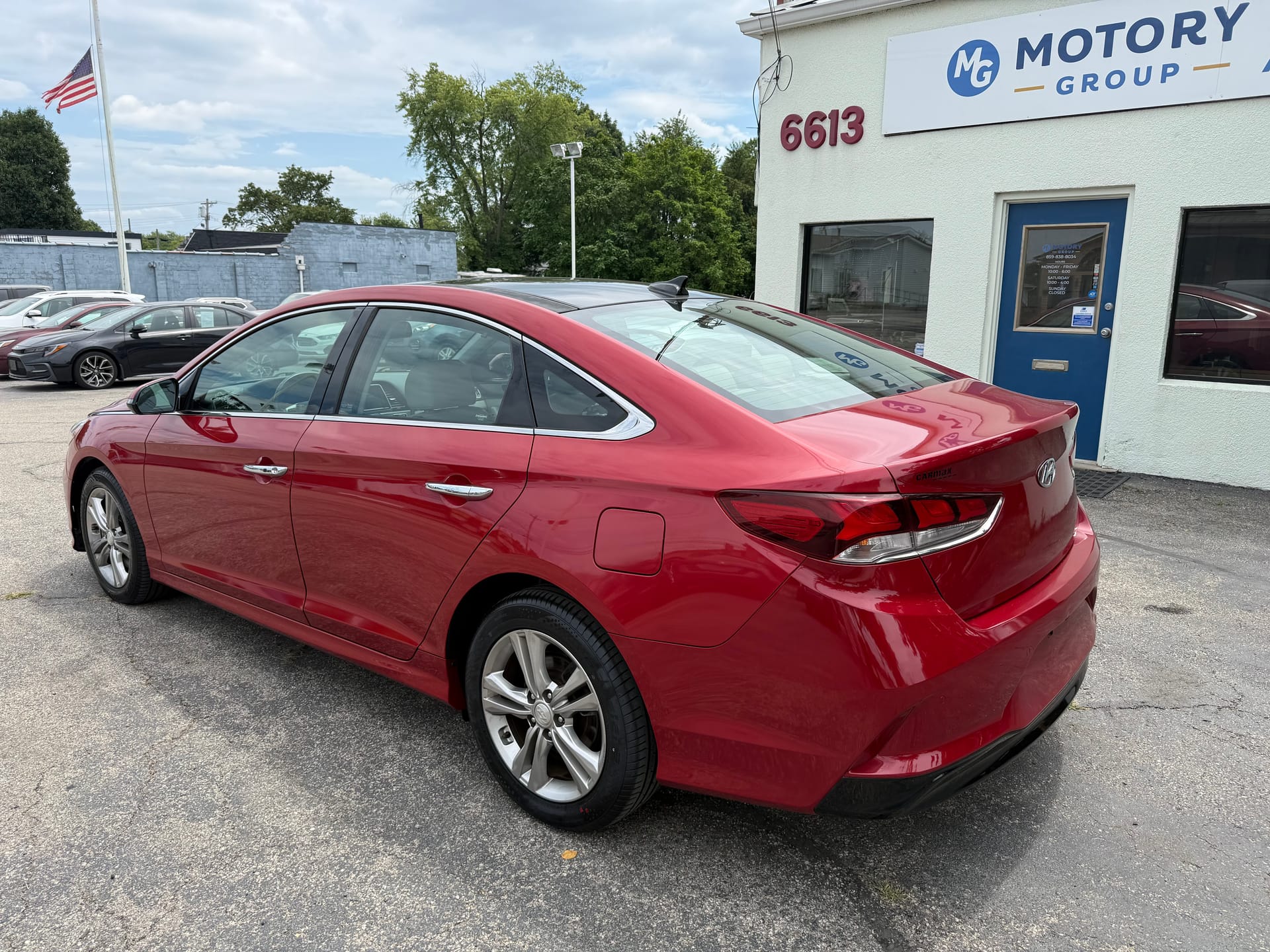 2019 HYUNDAI SONATA - Gallery Image