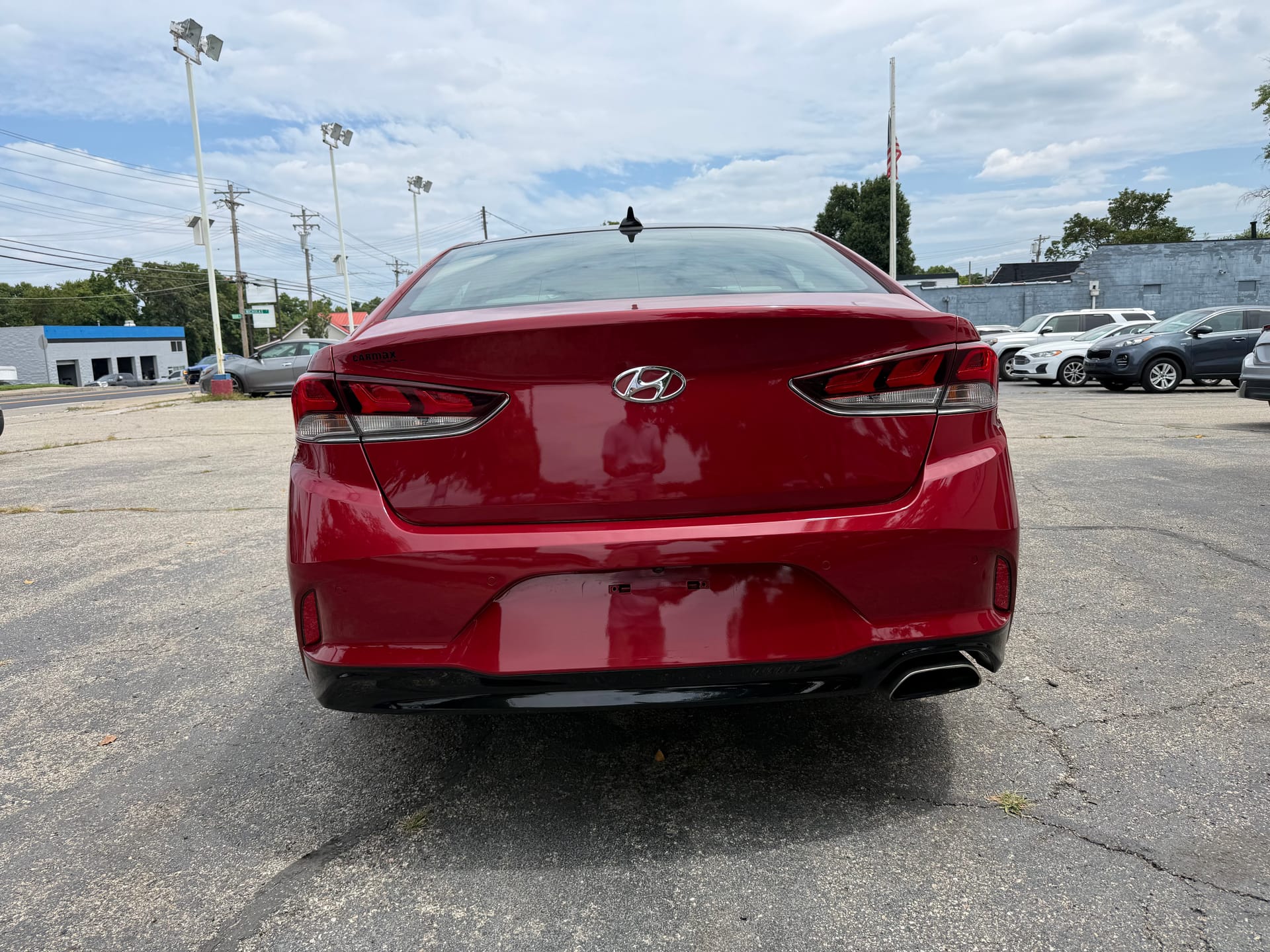 2019 HYUNDAI SONATA - Gallery Image