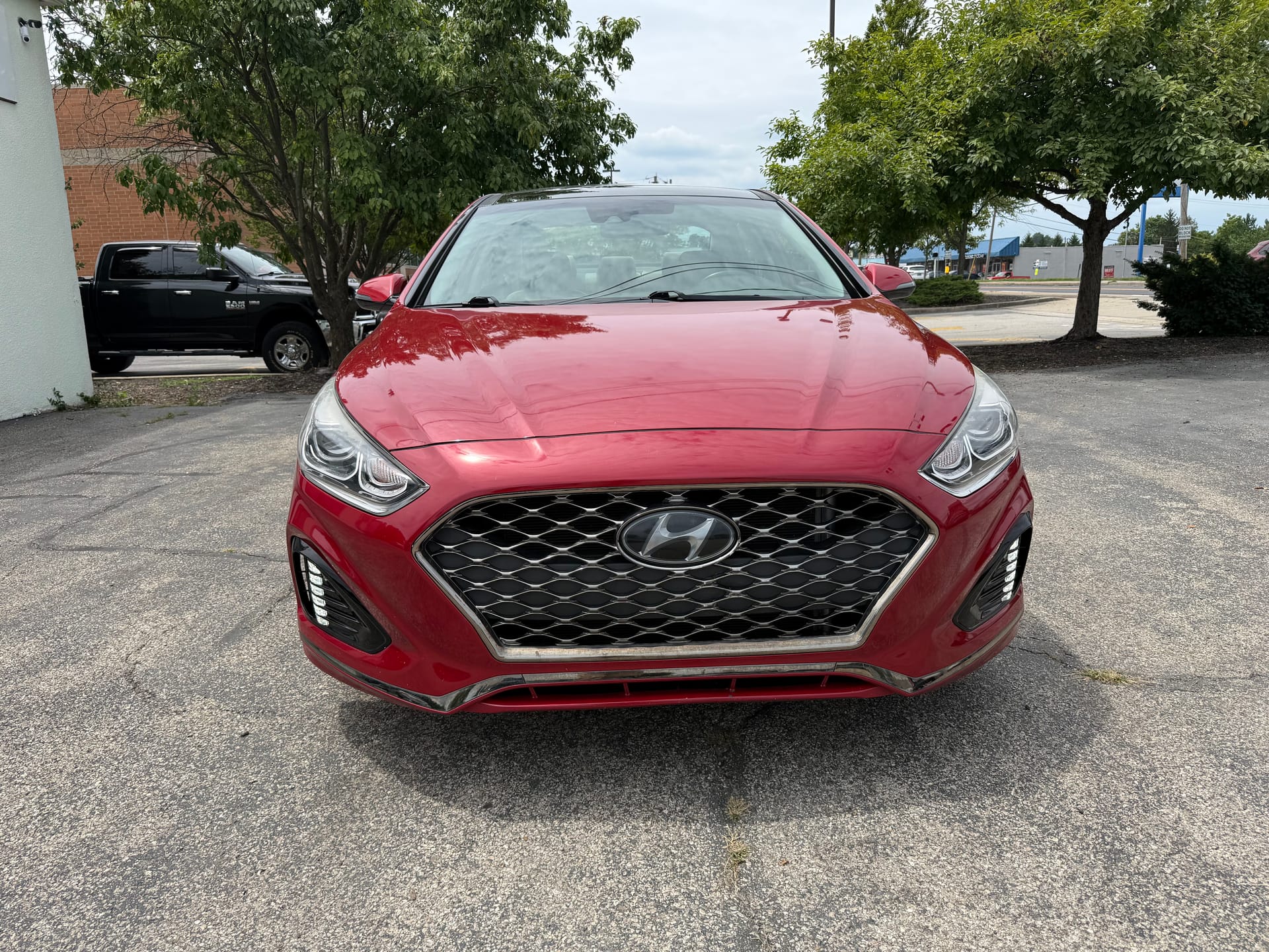 2019 HYUNDAI SONATA - Gallery Image
