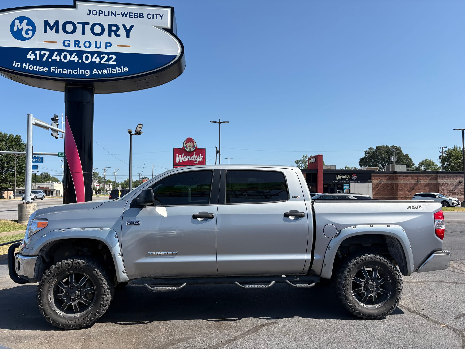 2016 TOYOTA TUNDRA - Gallery Image