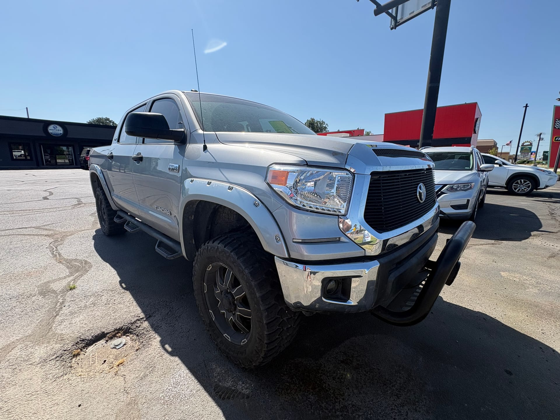2016 TOYOTA TUNDRA - Gallery Image