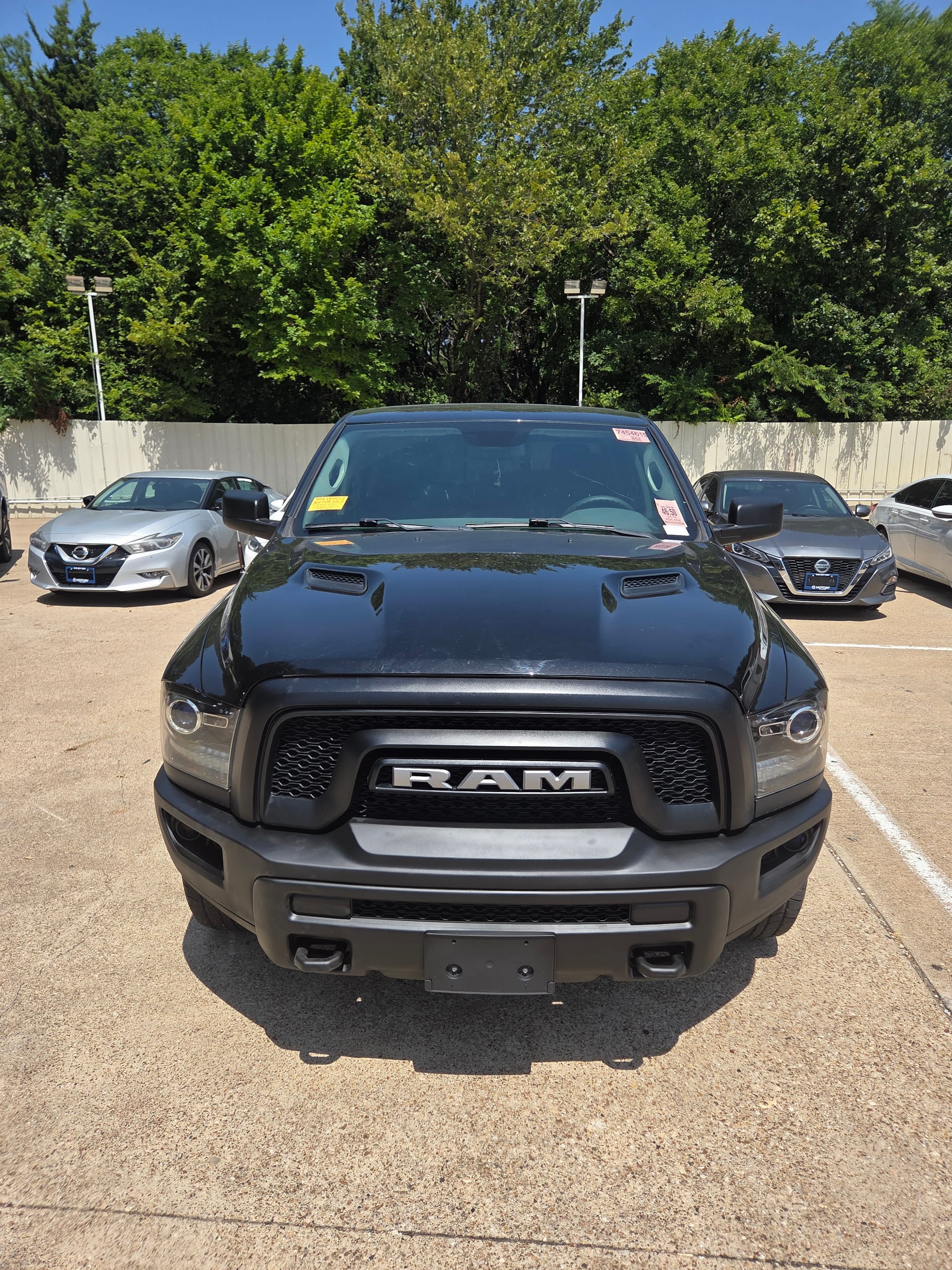 2019 RAM 1500 - Gallery Image
