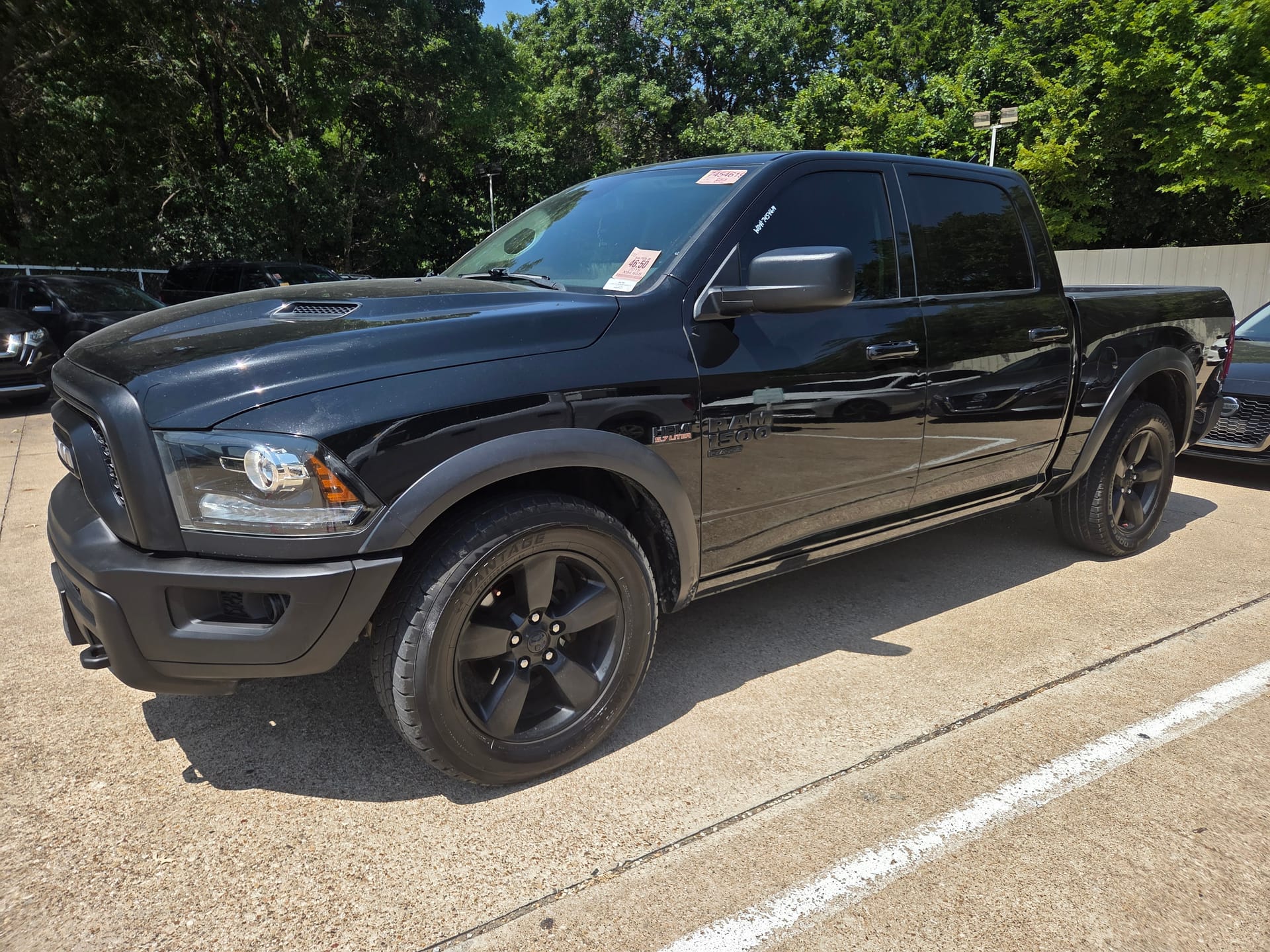2019 RAM 1500 - Gallery Image