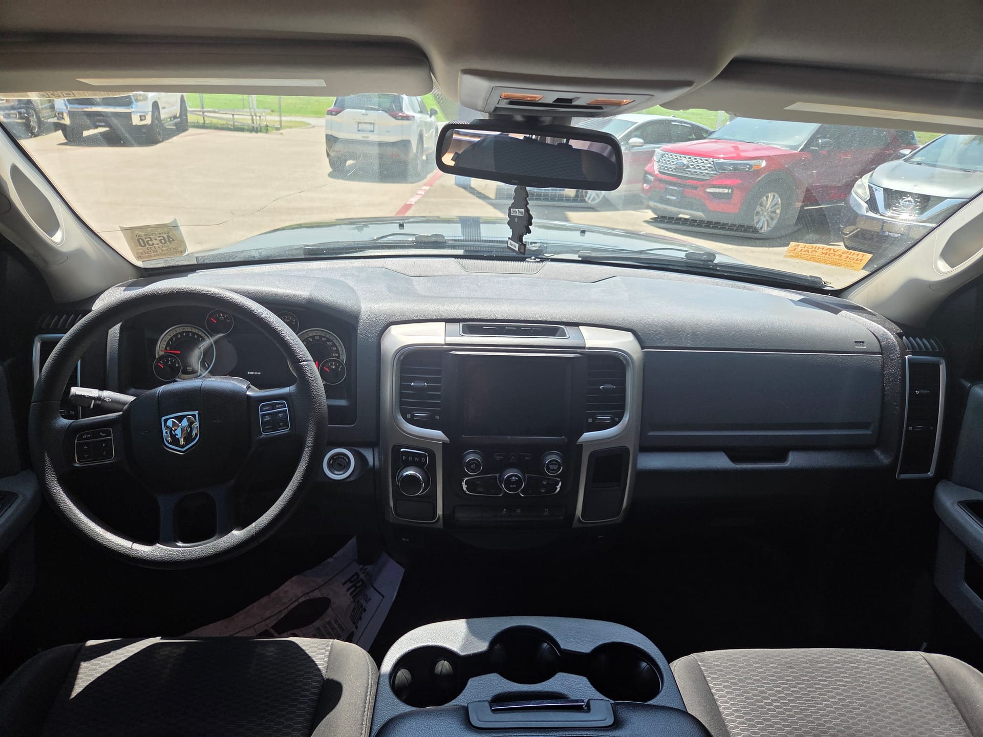 2019 RAM 1500 - Gallery Image