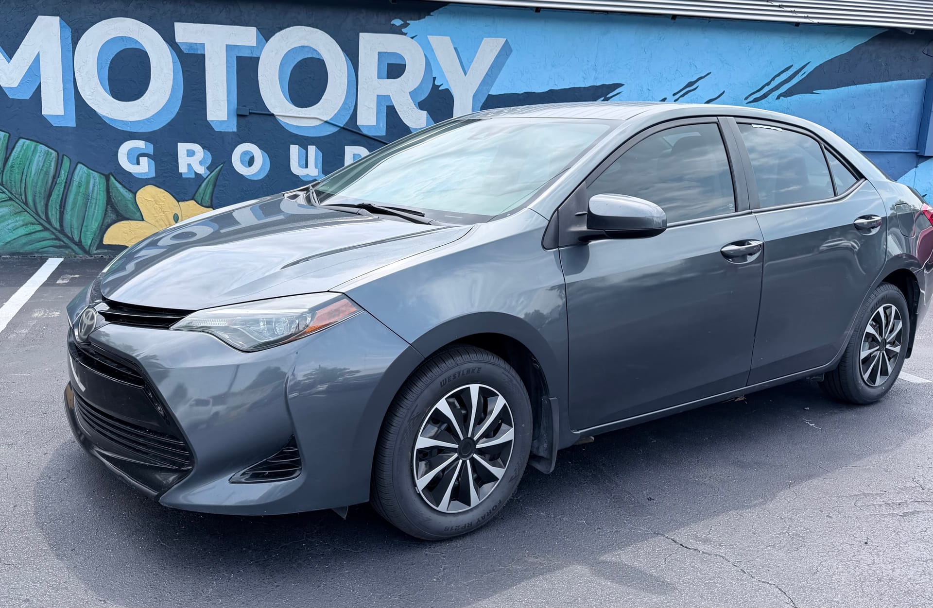 2015 TOYOTA COROLLA - Gallery Image