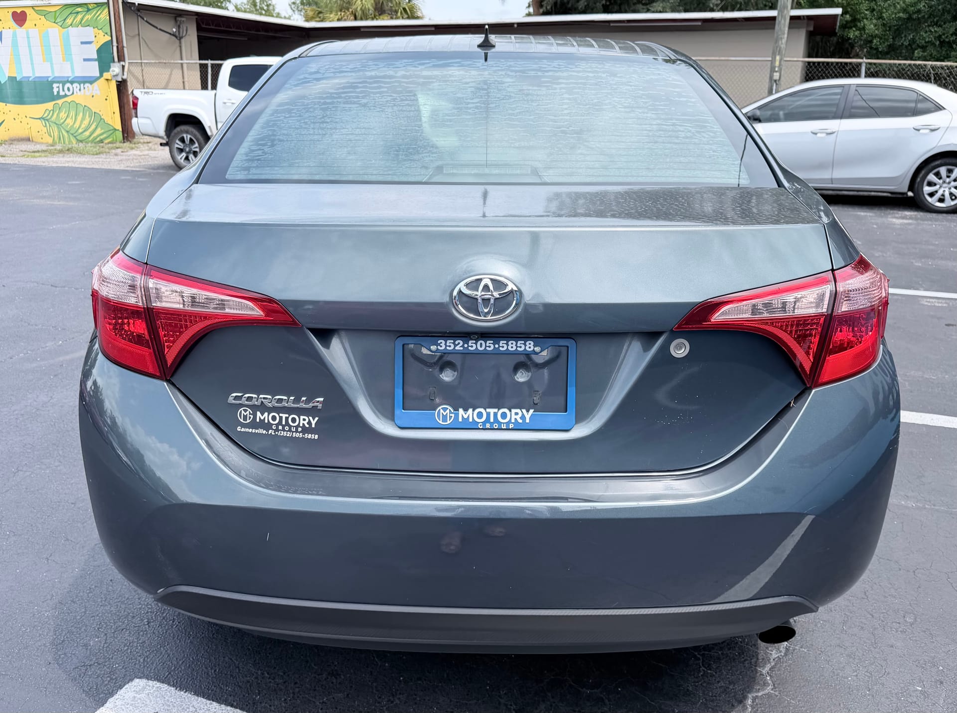 2015 TOYOTA COROLLA - Gallery Image