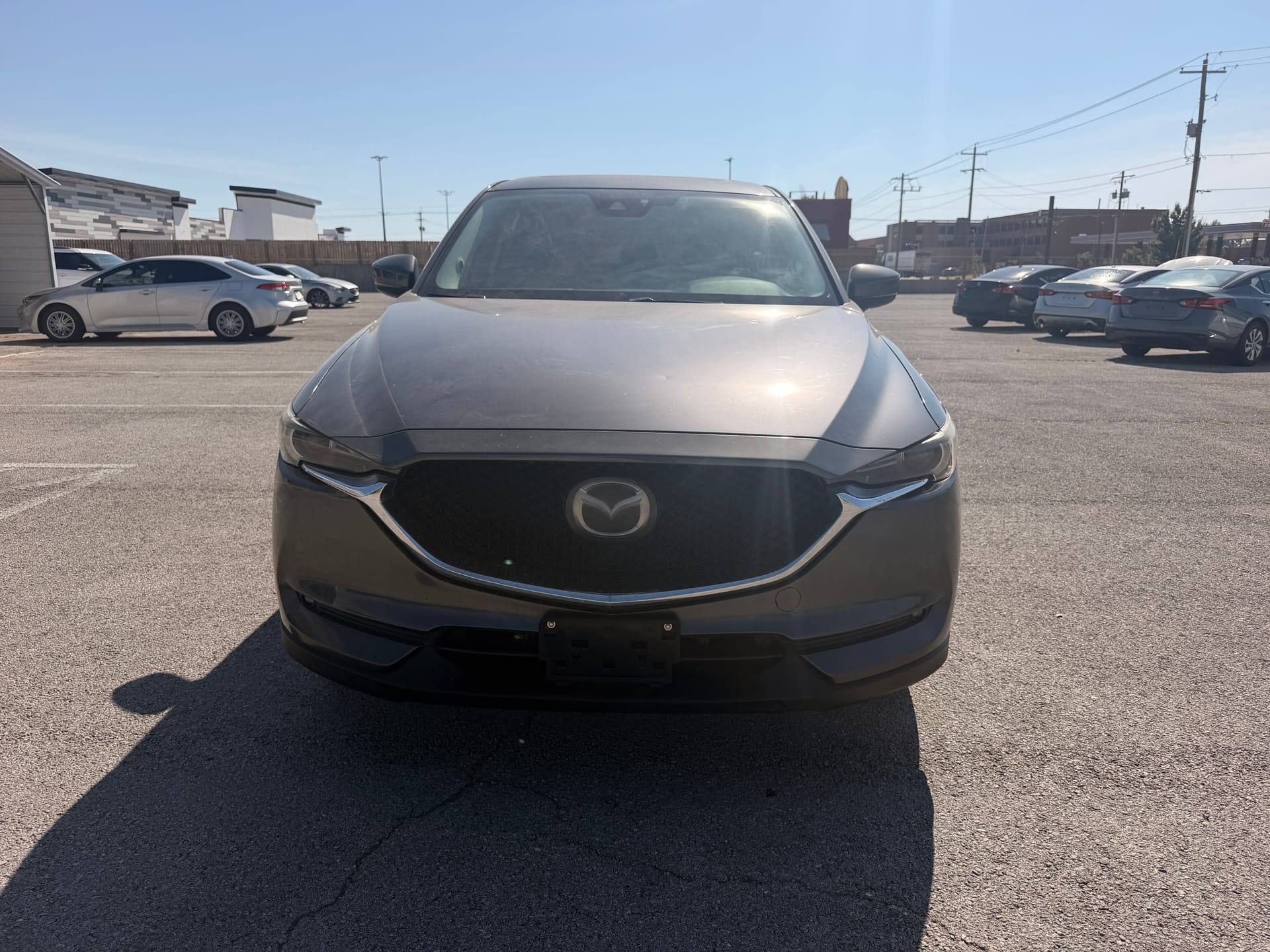 2017 MAZDA CX-5 - Gallery Image
