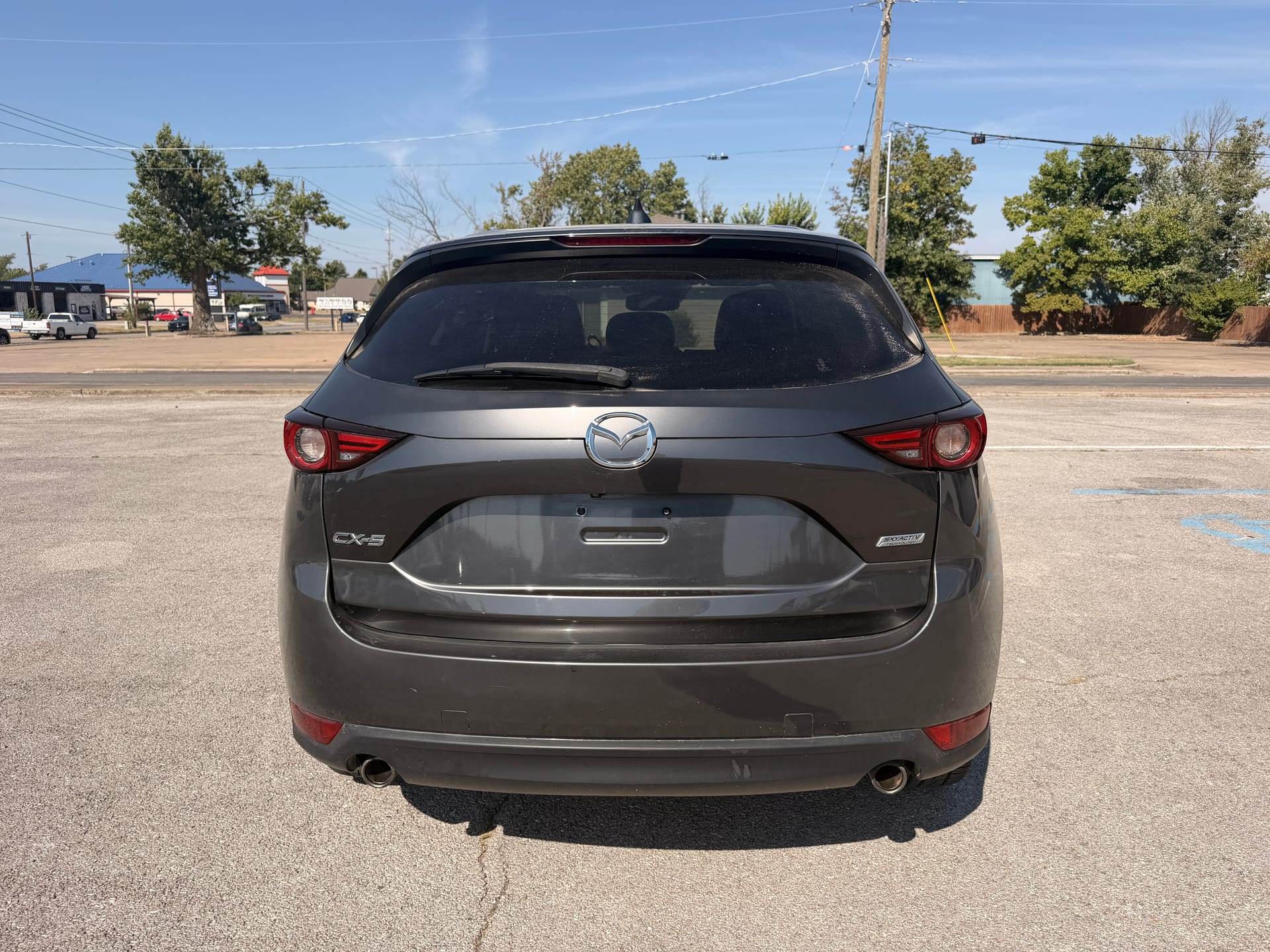 2017 MAZDA CX-5 - Gallery Image