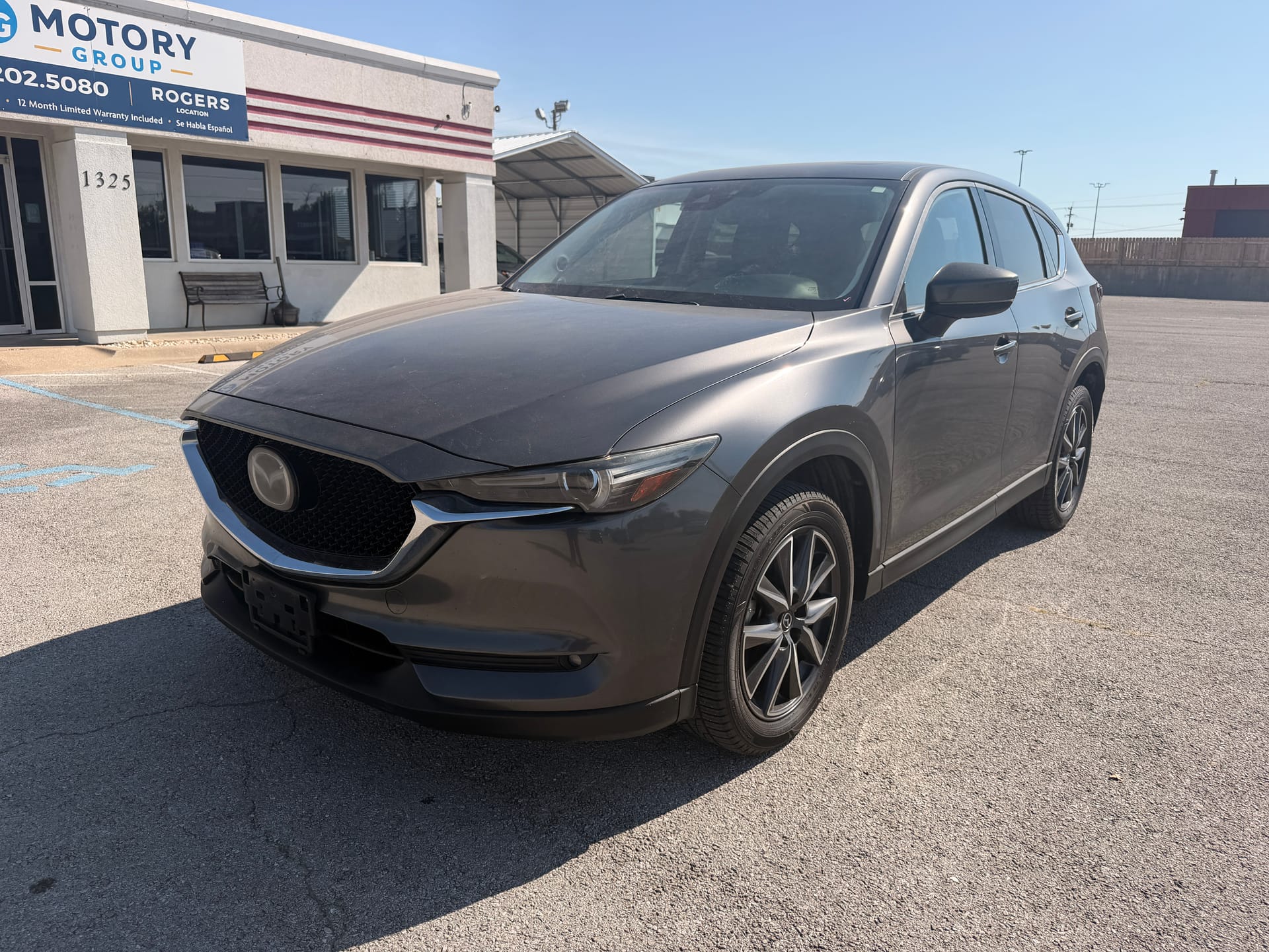 2017 MAZDA CX-5 - Gallery Image