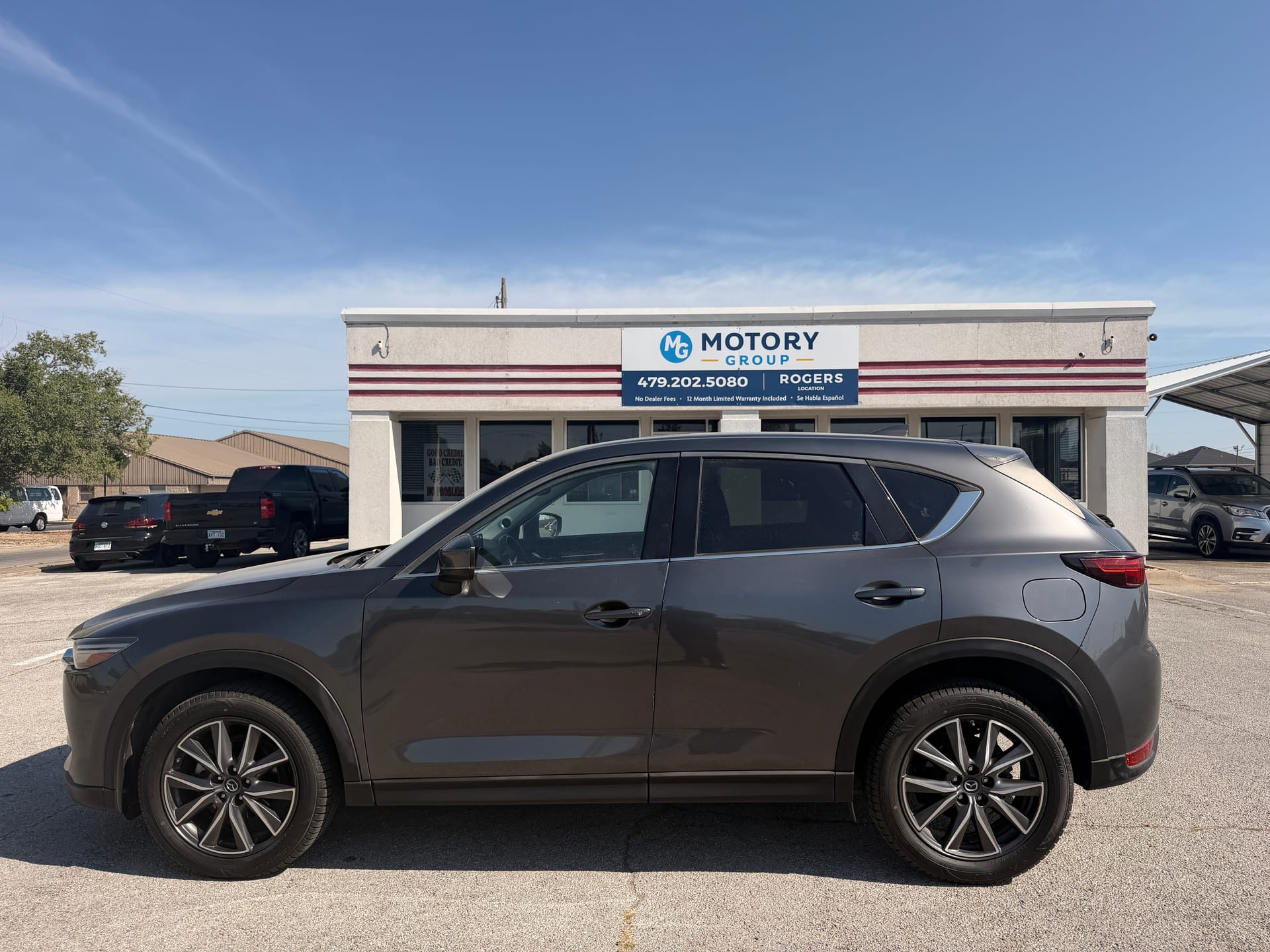 2017 MAZDA CX-5 - Gallery Image