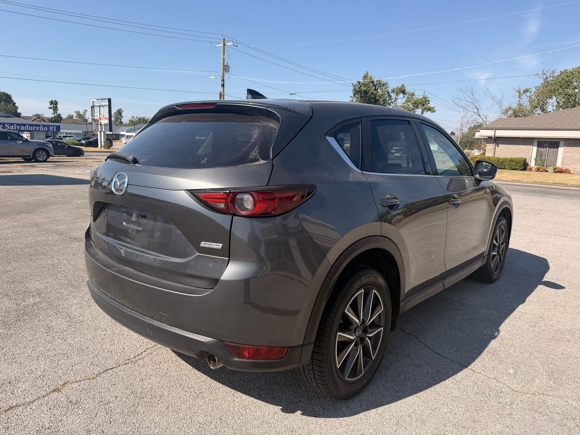 2017 MAZDA CX-5 - Gallery Image
