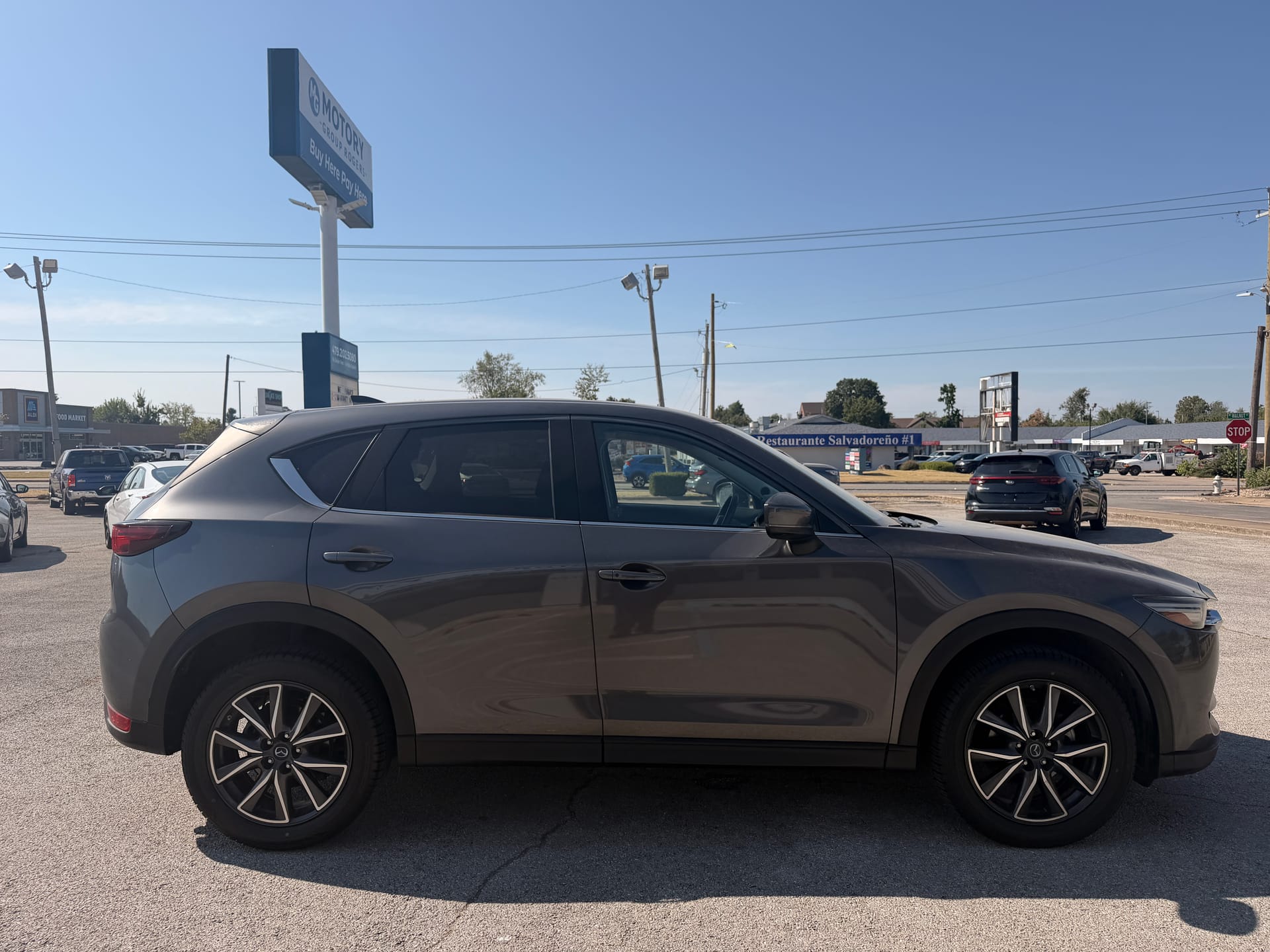 2017 MAZDA CX-5 - Gallery Image
