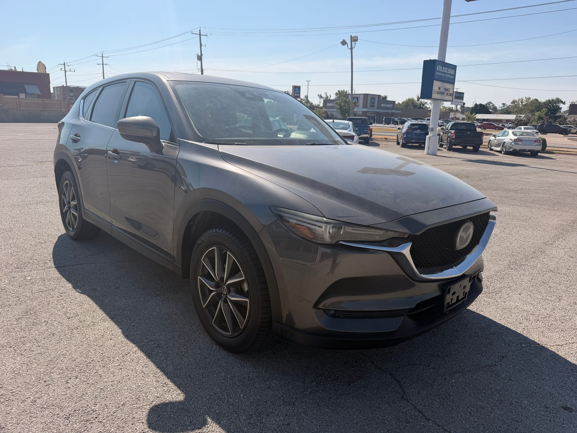 2017 MAZDA CX-5 - Gallery Image