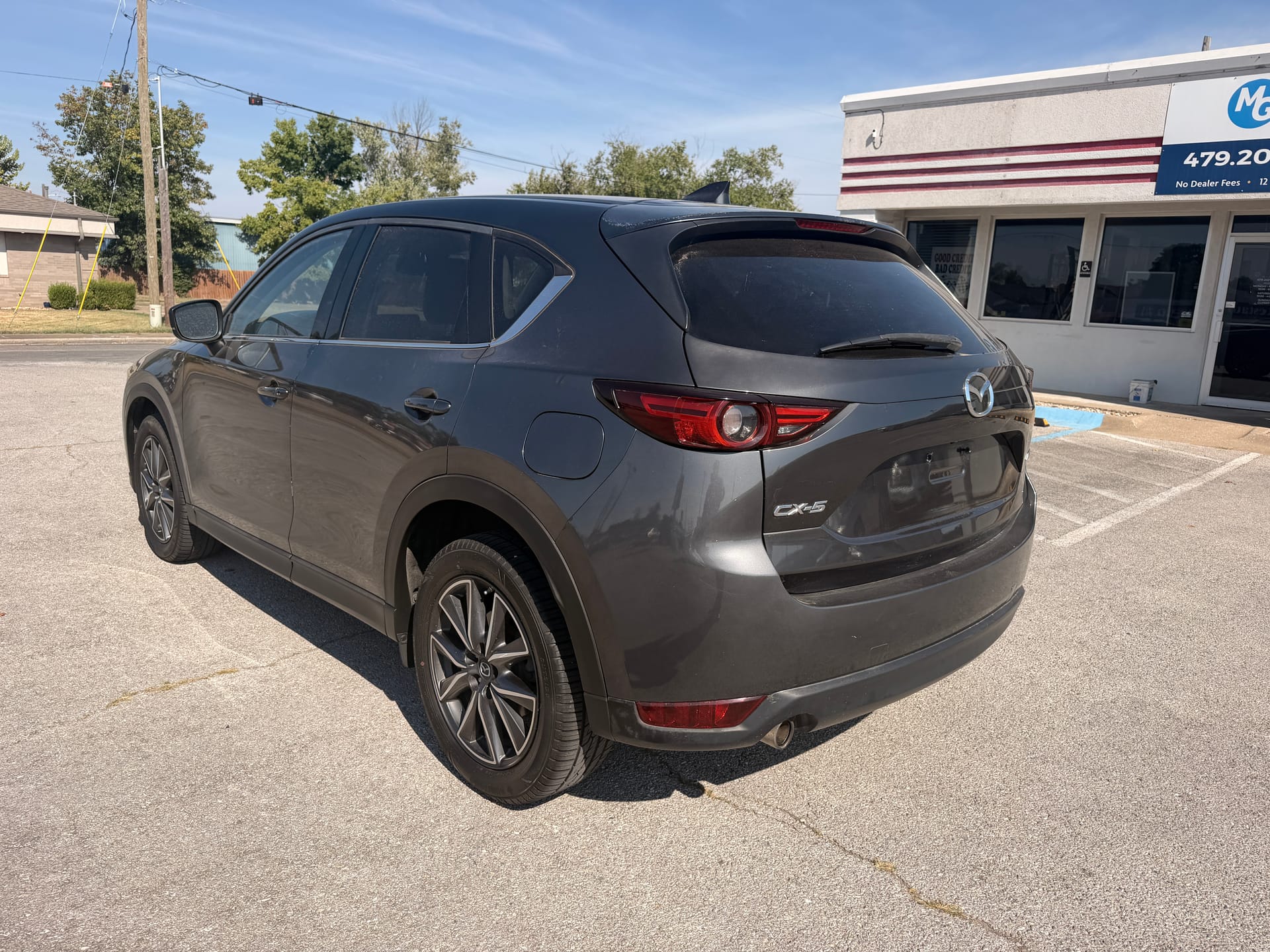 2017 MAZDA CX-5 - Gallery Image