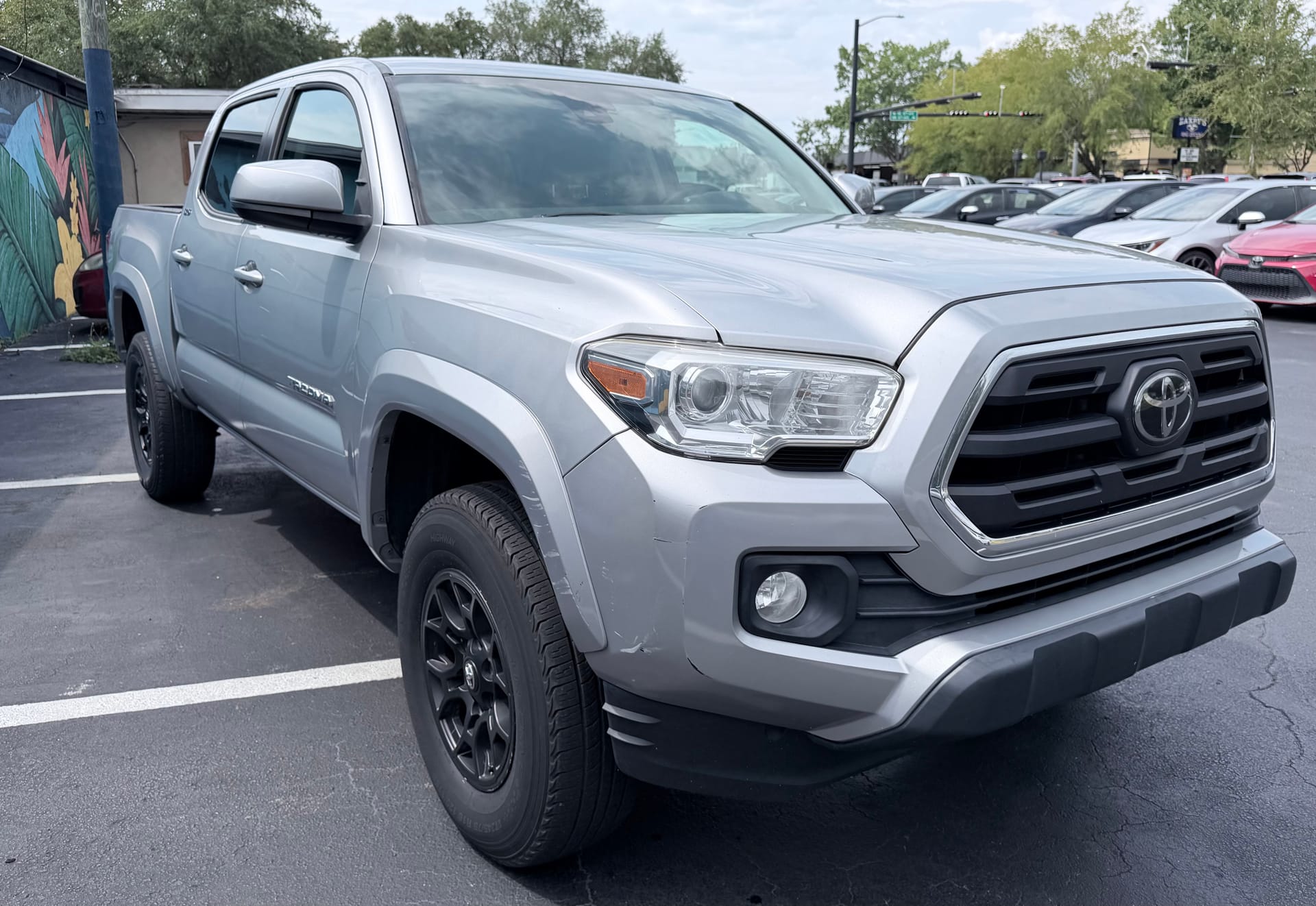 2019 TOYOTA TACOMA - Gallery Image